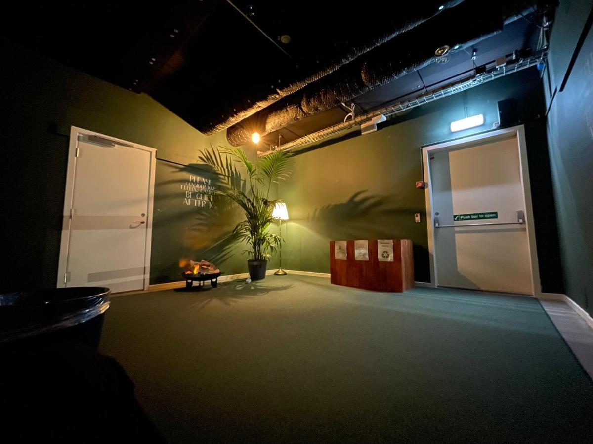 Hostel Urban Camper & Bar Copenhagen