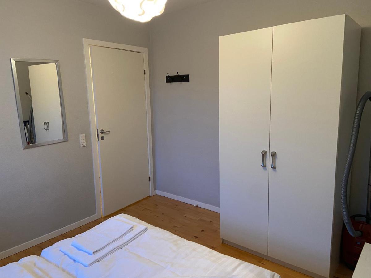 Bright 2-bedroom In Sophisticated Frederiksberg