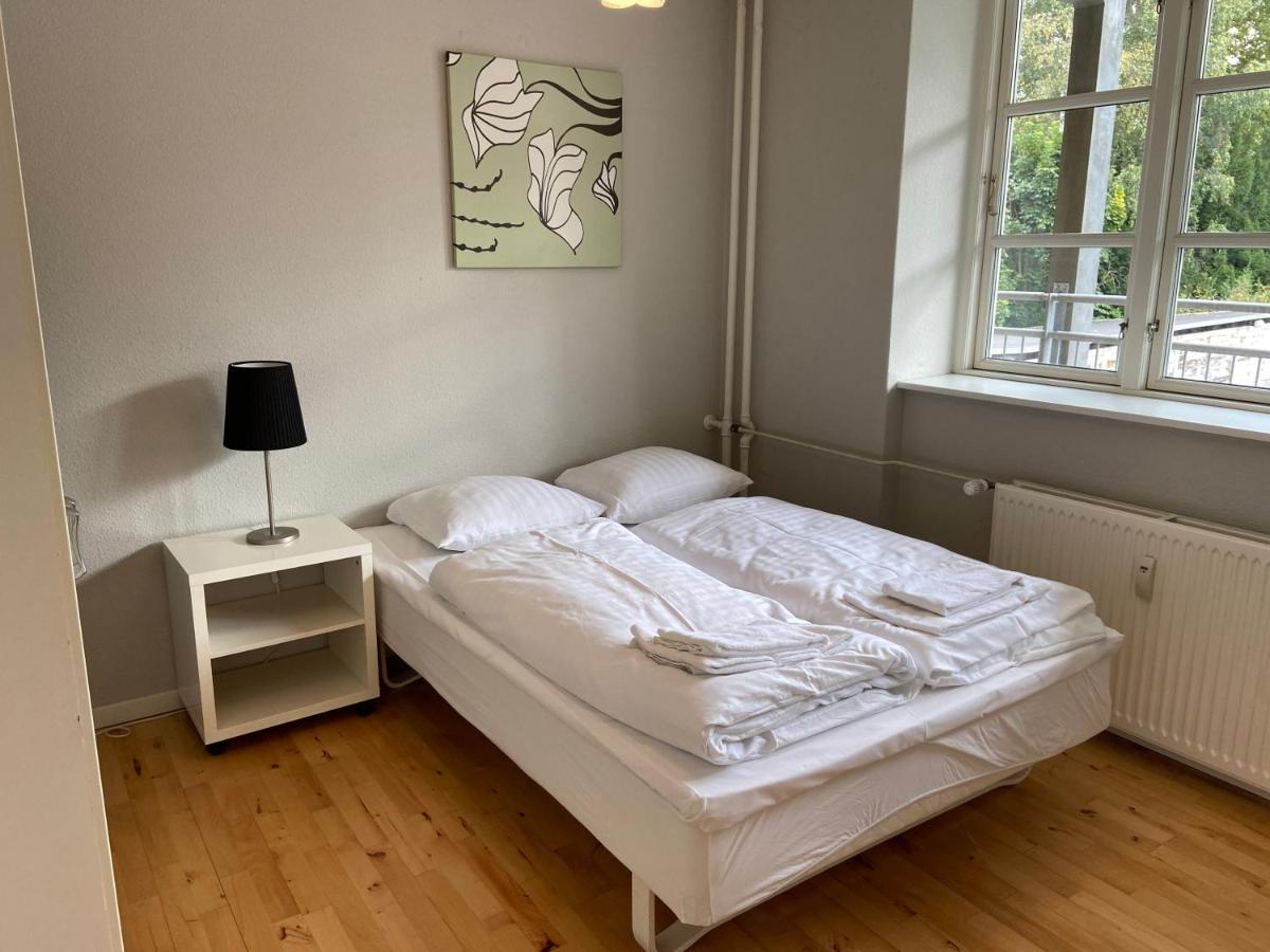 Bright 2-bedroom In Sophisticated Frederiksberg Apartment Copenhagen