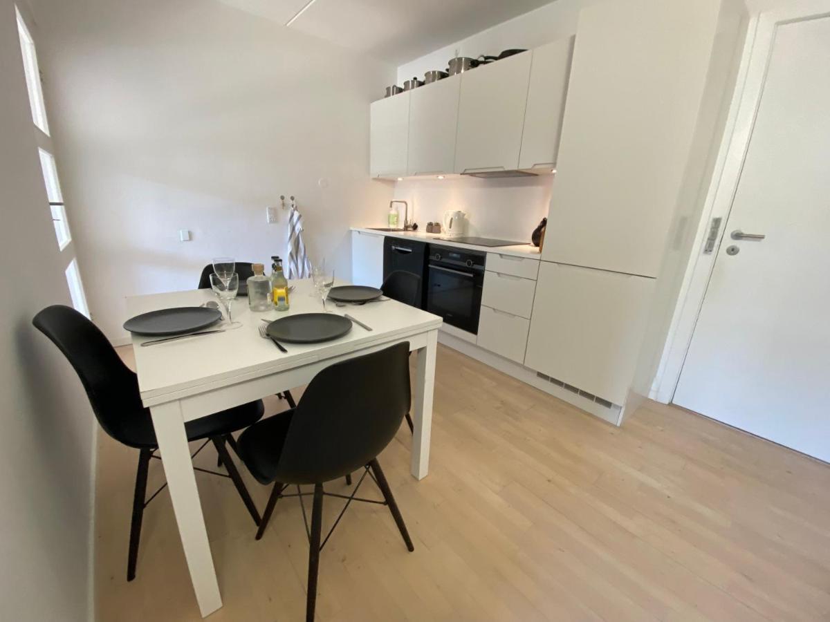With Balcony, Free Parking & Elevator Copenhagen