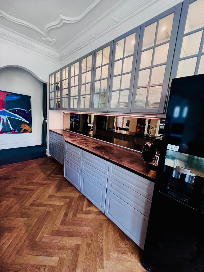 Villa Near City Centre