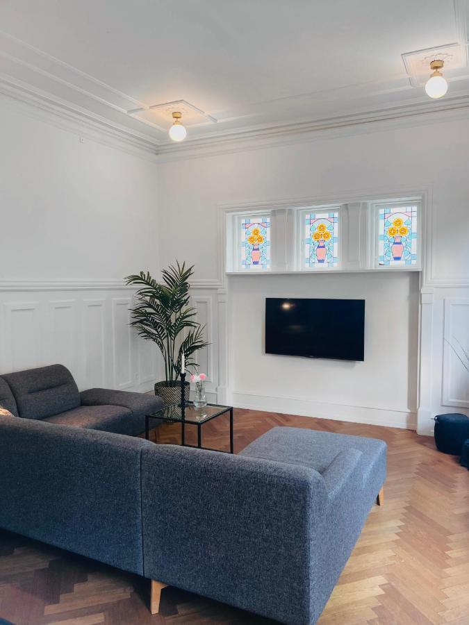 Villa Near City Centre