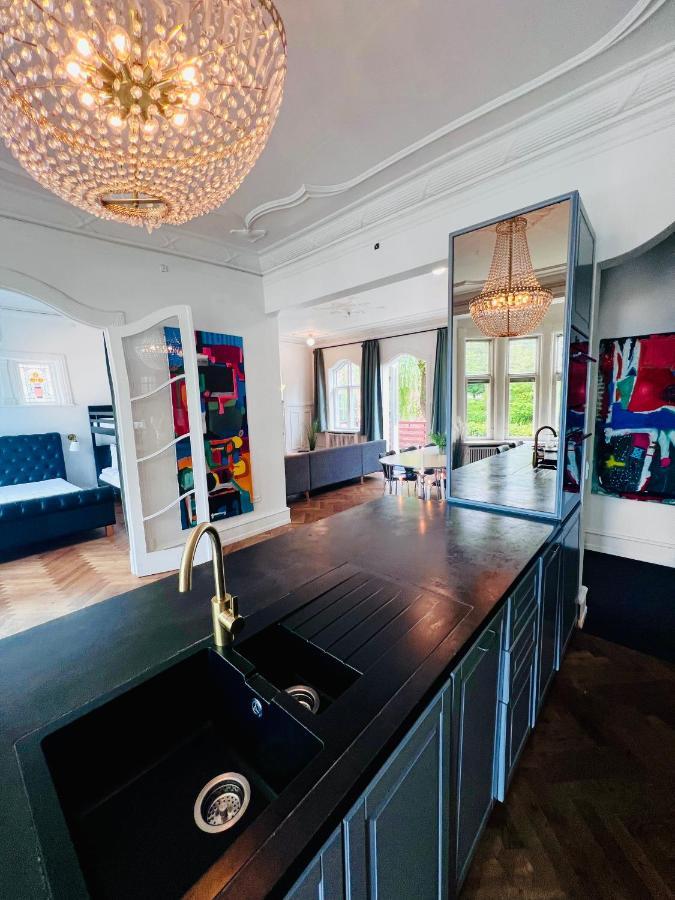 Villa Near City Centre *