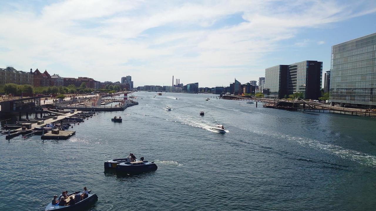 Exclusive Waterfront - 12th Floor Apartment Copenhagen