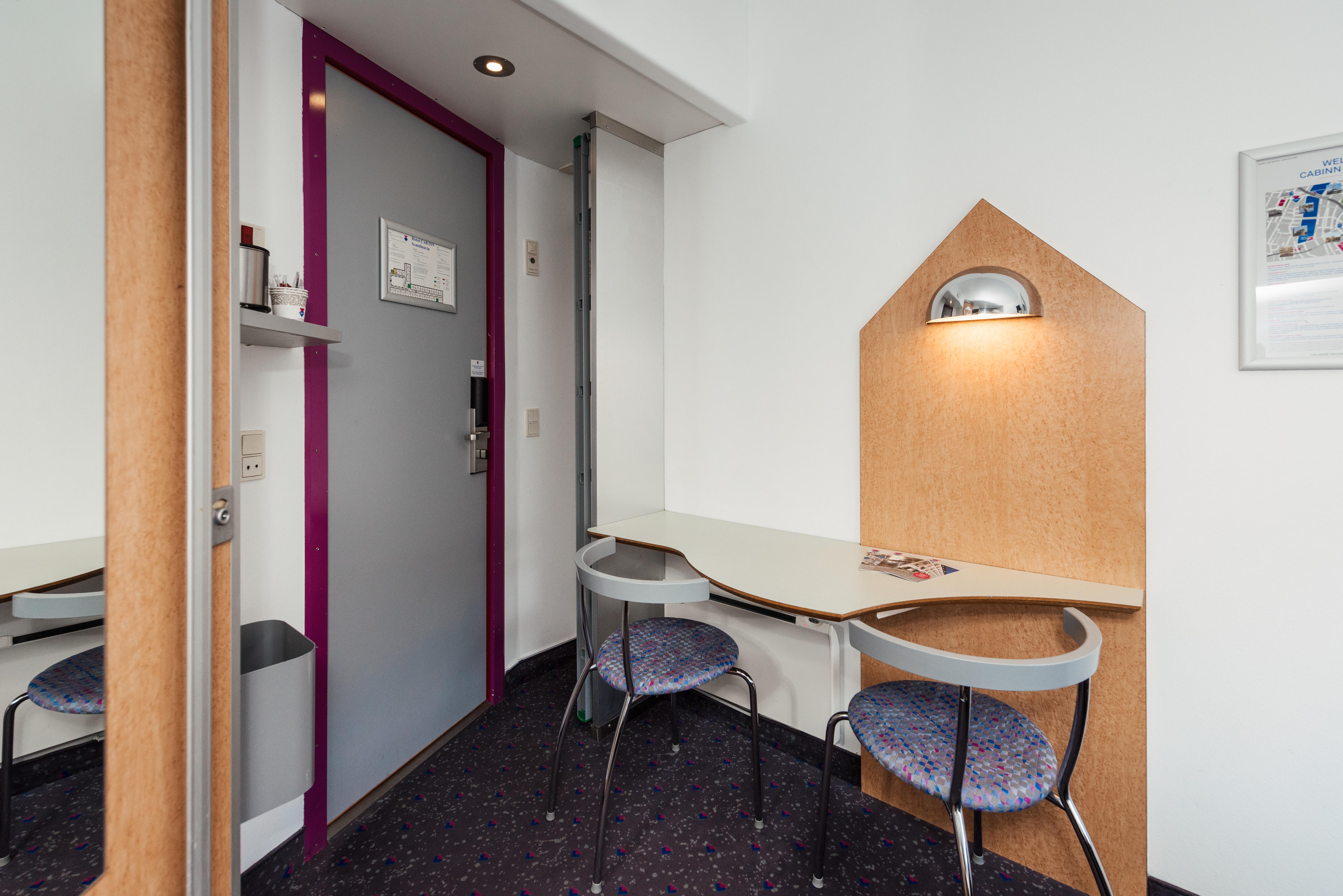 Scandinavia Hotel Copenhaga