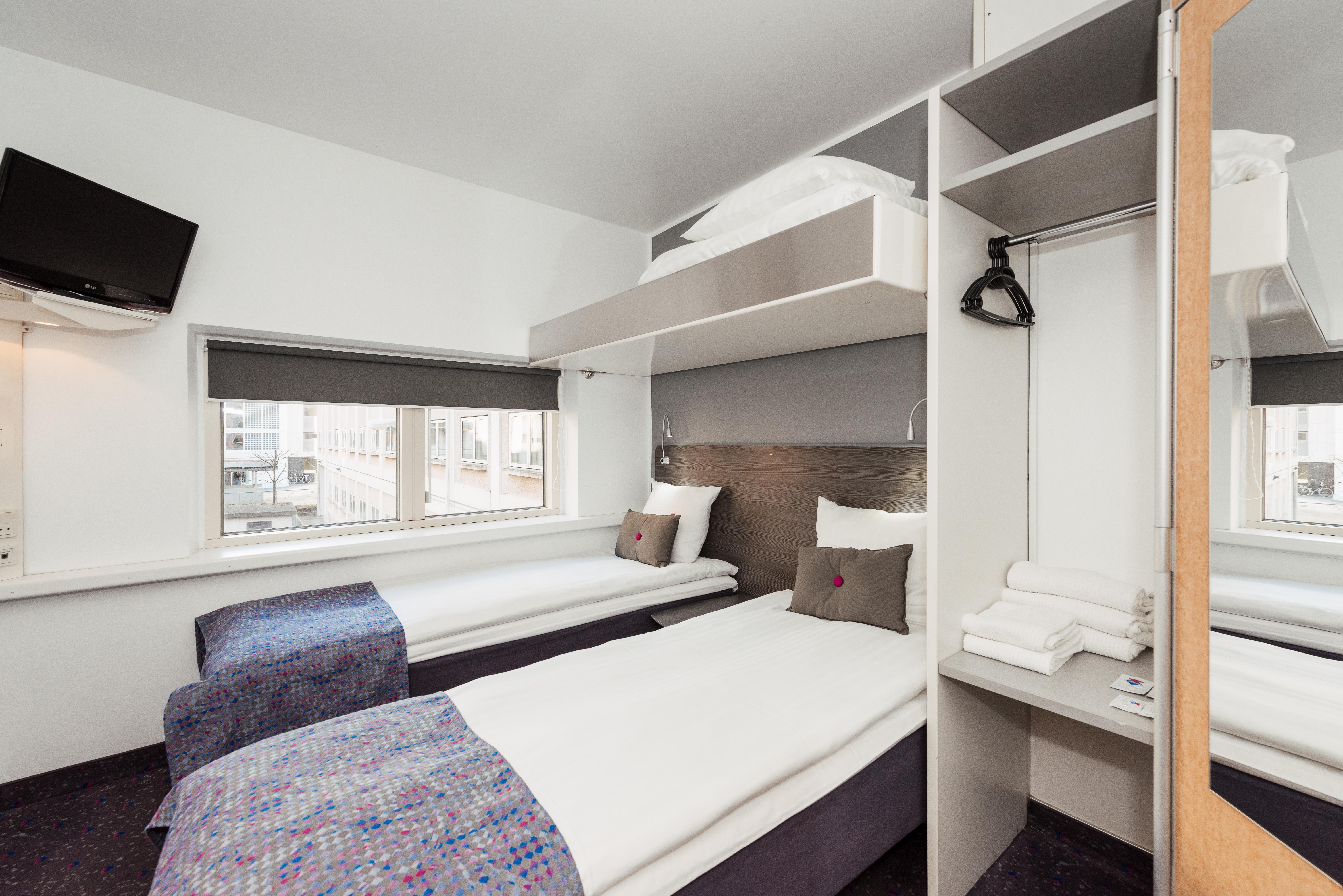 Scandinavia Hotel Copenhaga