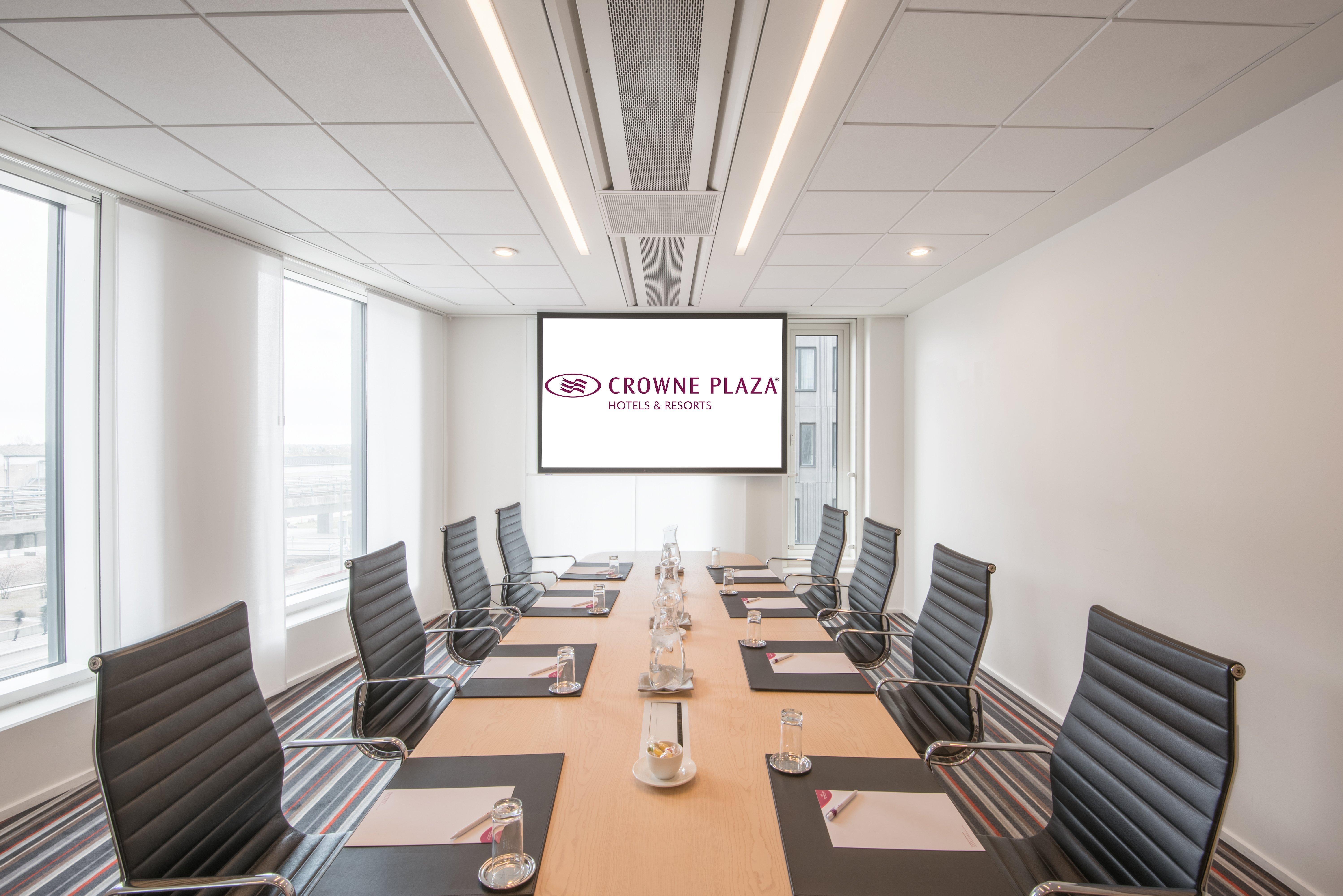 Crowne Plaza Towers By Ihg Copenhagen
