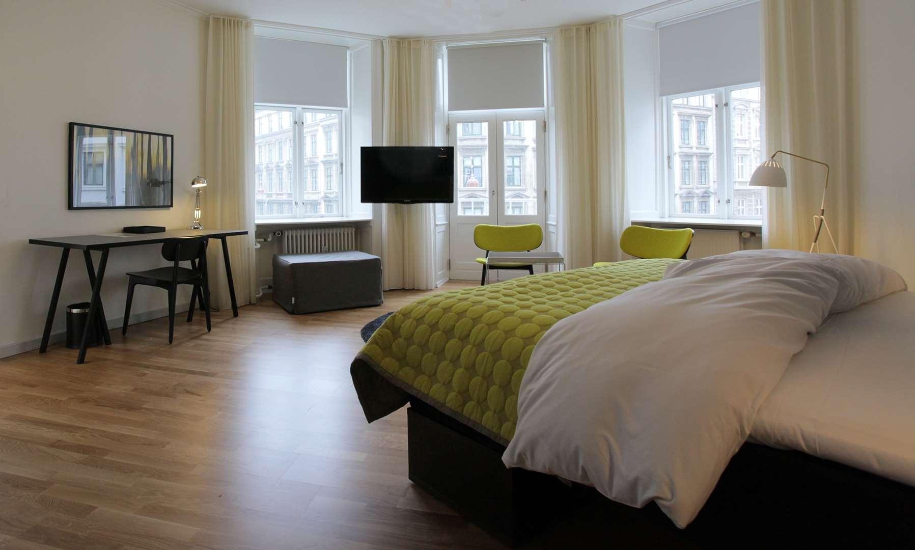 Ibsens 3* Kopenhagen