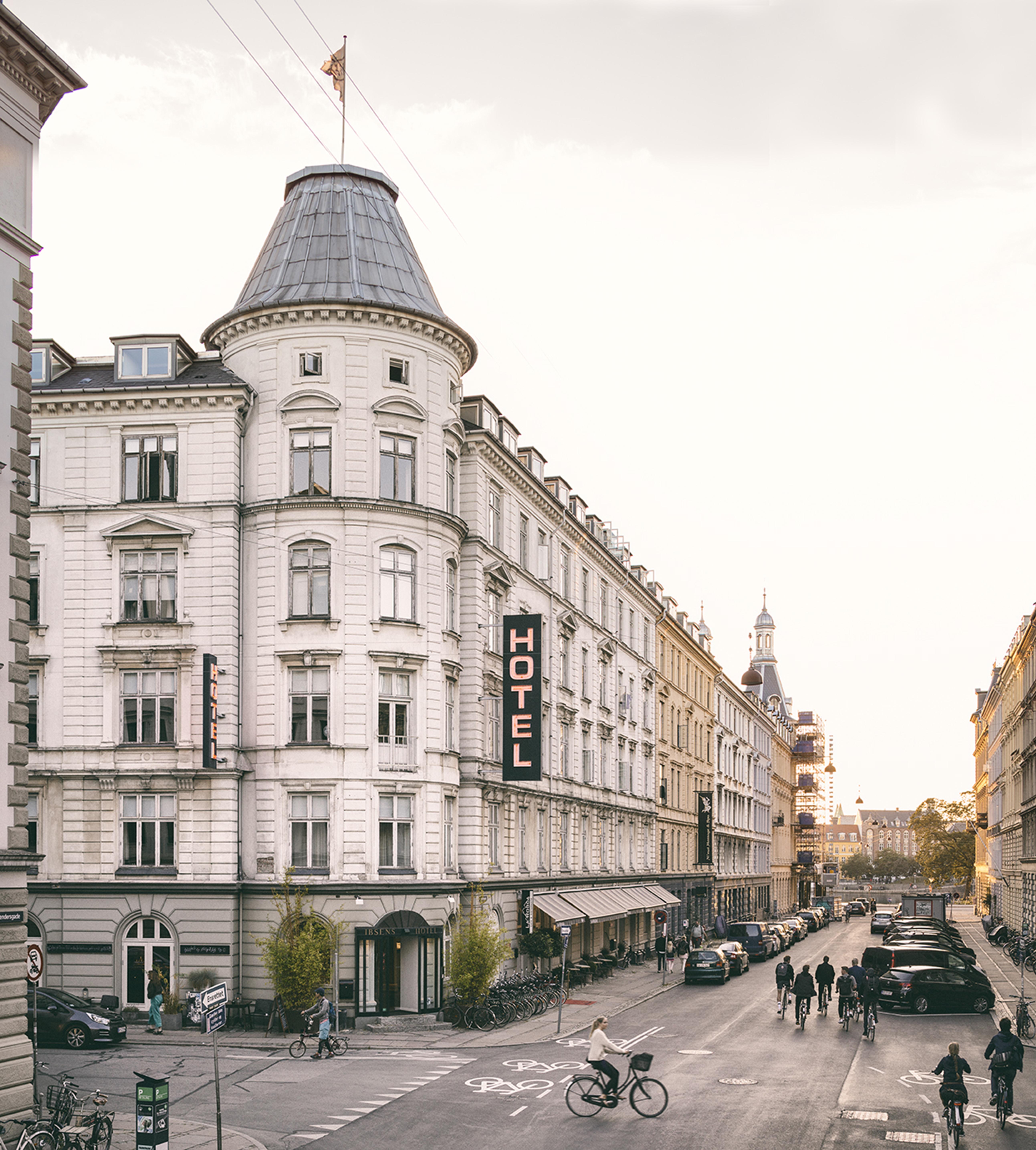 Ibsens 3* Kopenhagen