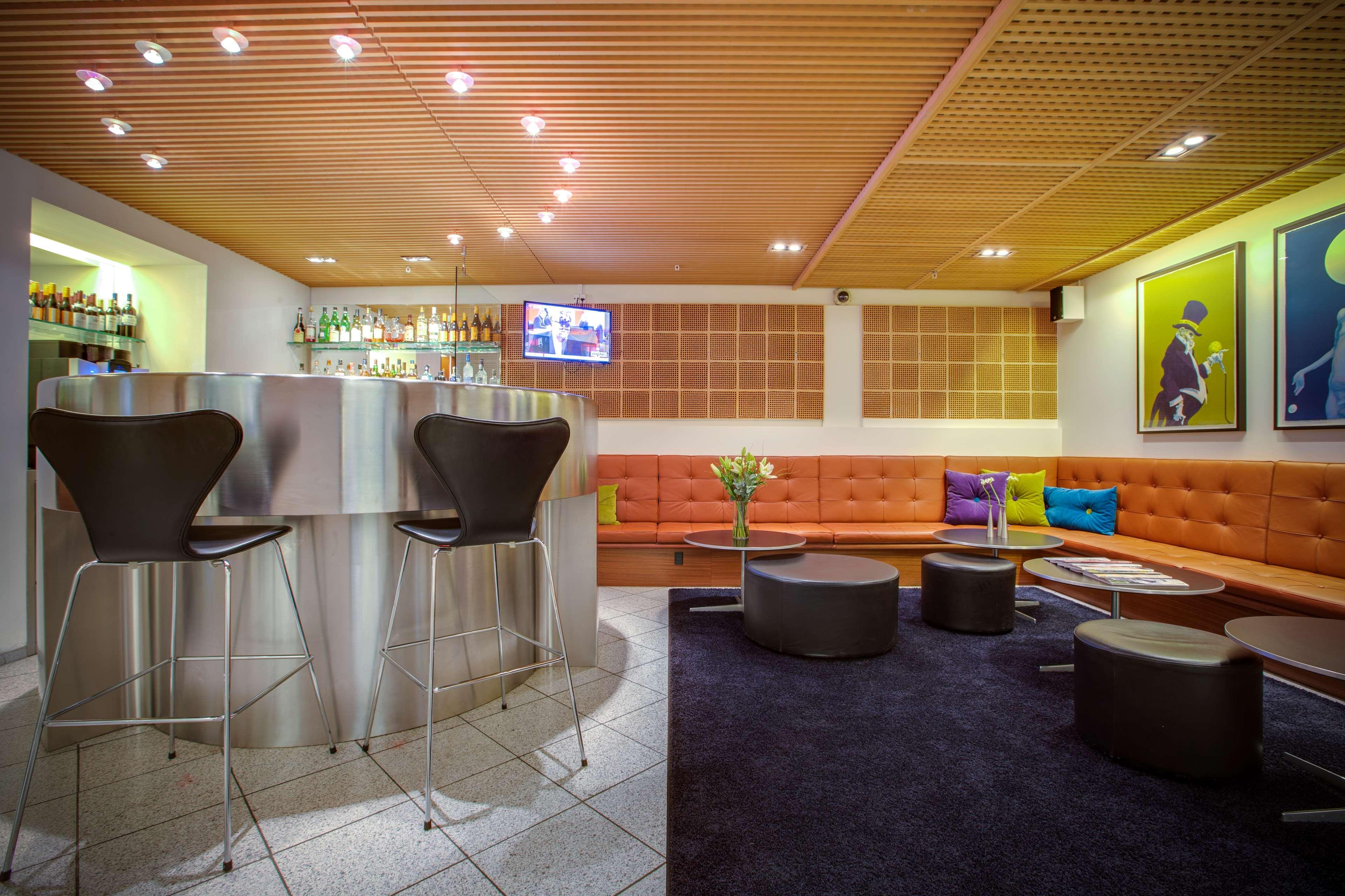 The Huxley Copenhagen, Bw Premier Collection Hotel 4*