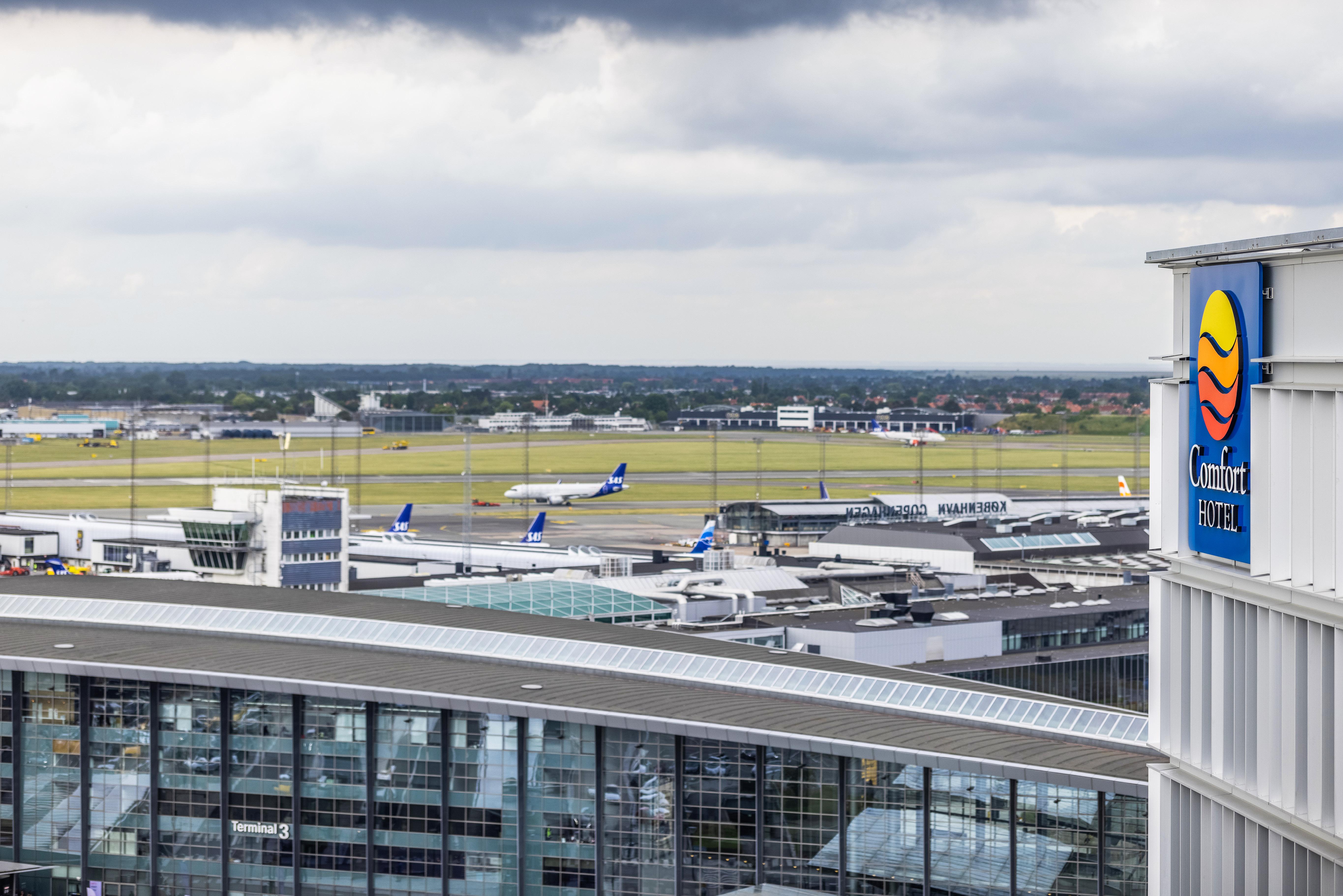 Hotel Comfort Airport Kopenhagen