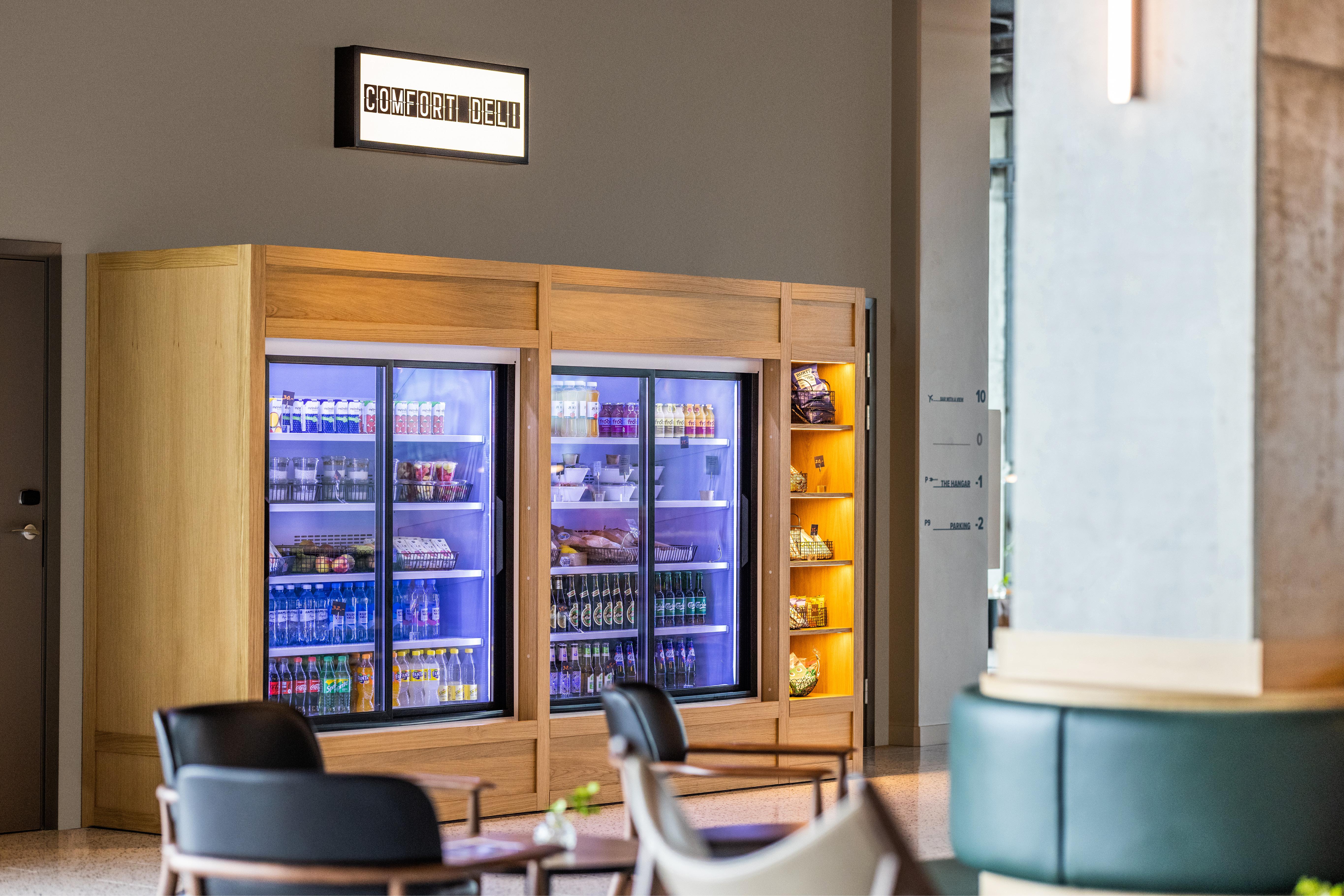 Comfort Airport