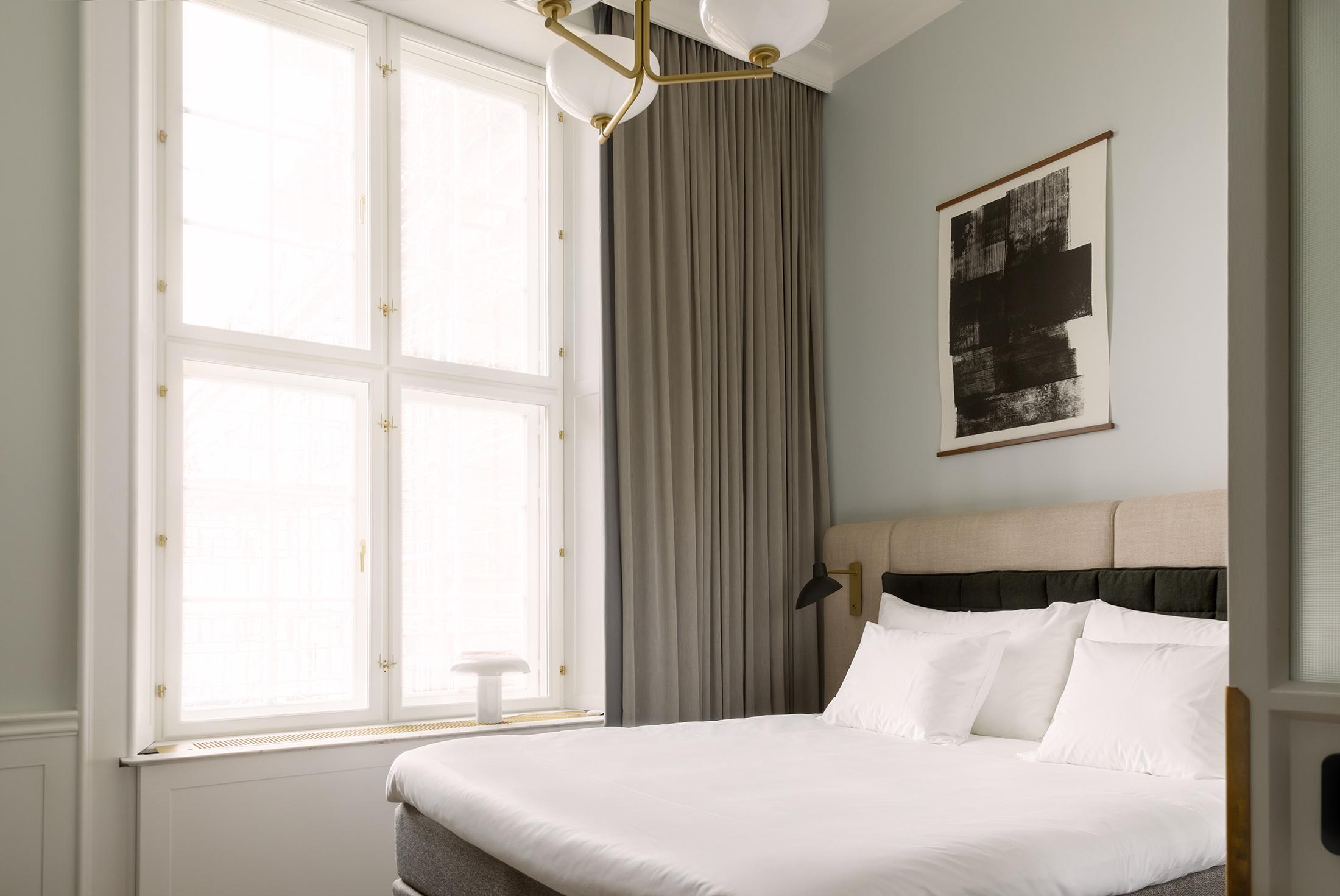 Hotel Villa Copenhagen Copenhague