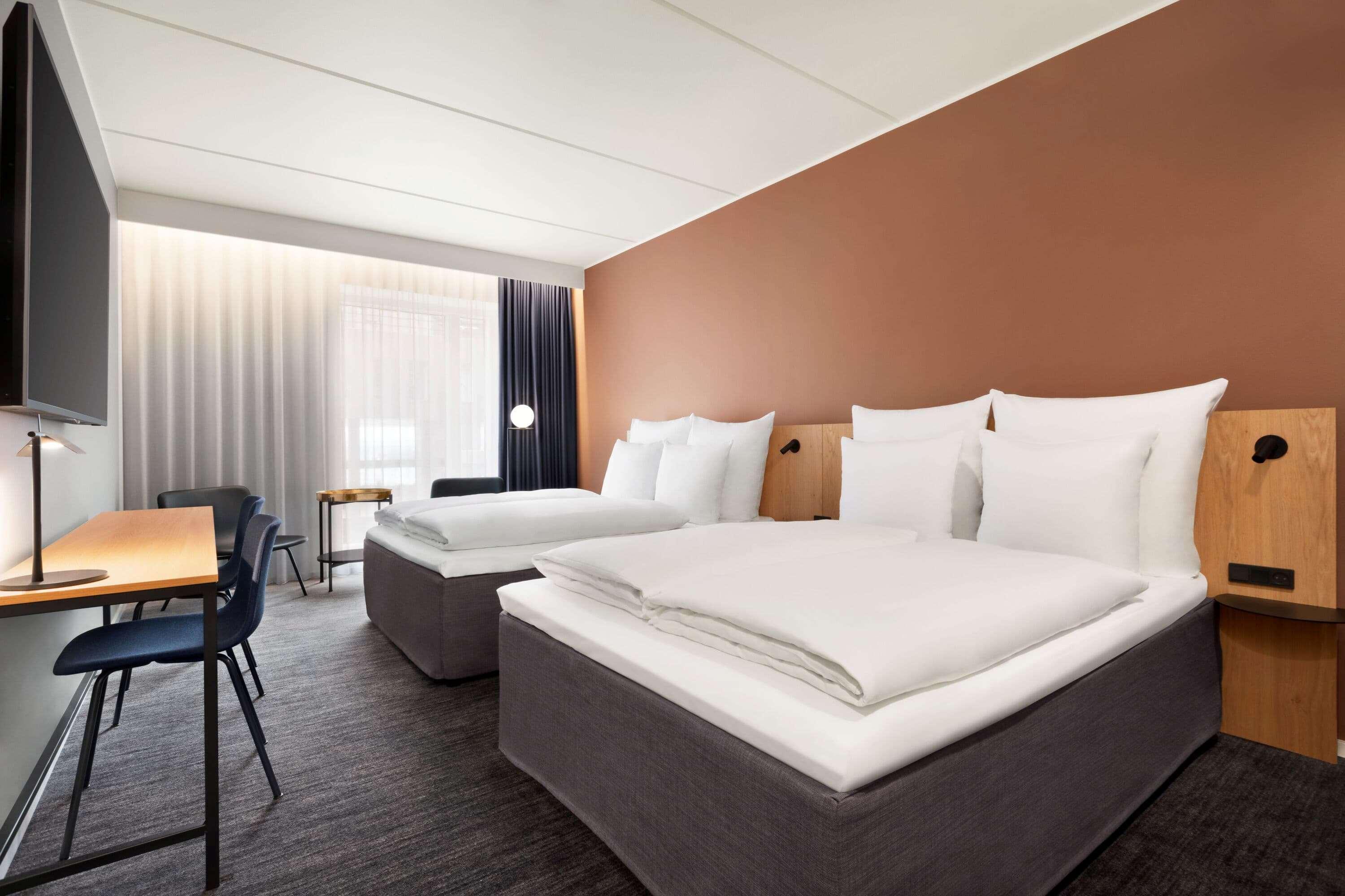 Hotelli Comwell Portside Dolce By Wyndham 4*