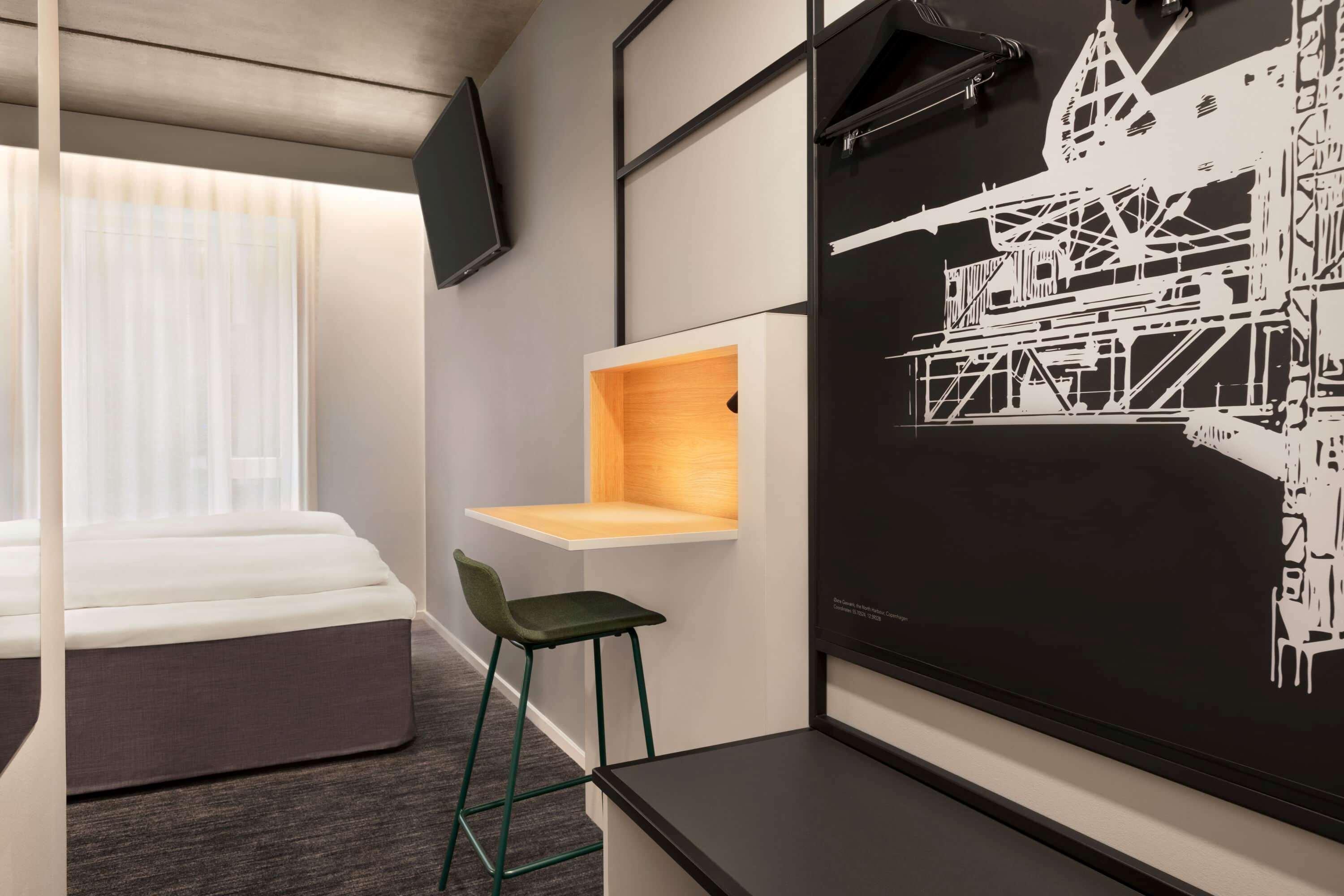 Hotelli Comwell Portside Dolce By Wyndham Kööpenhamina