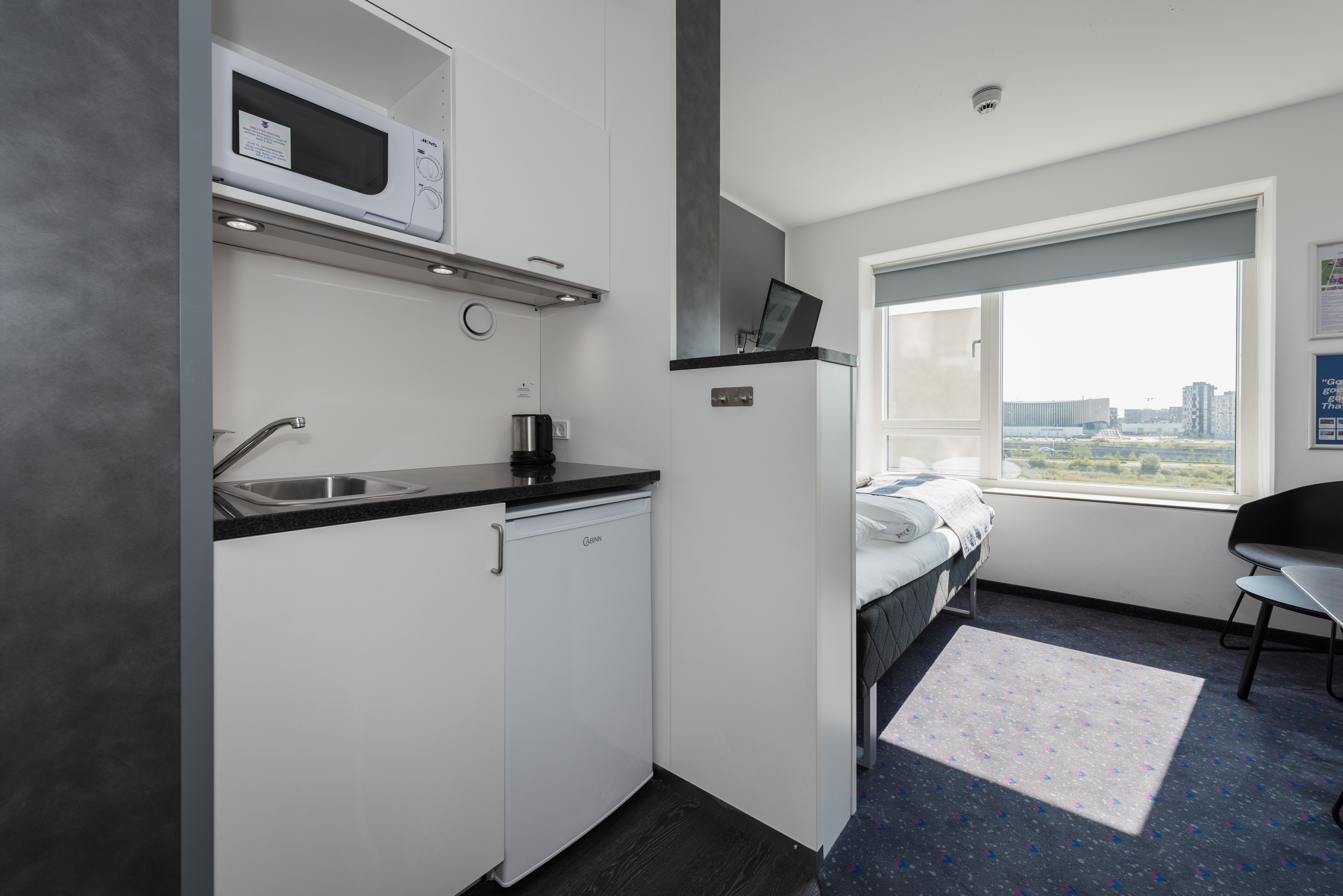 Cabinn Apartments