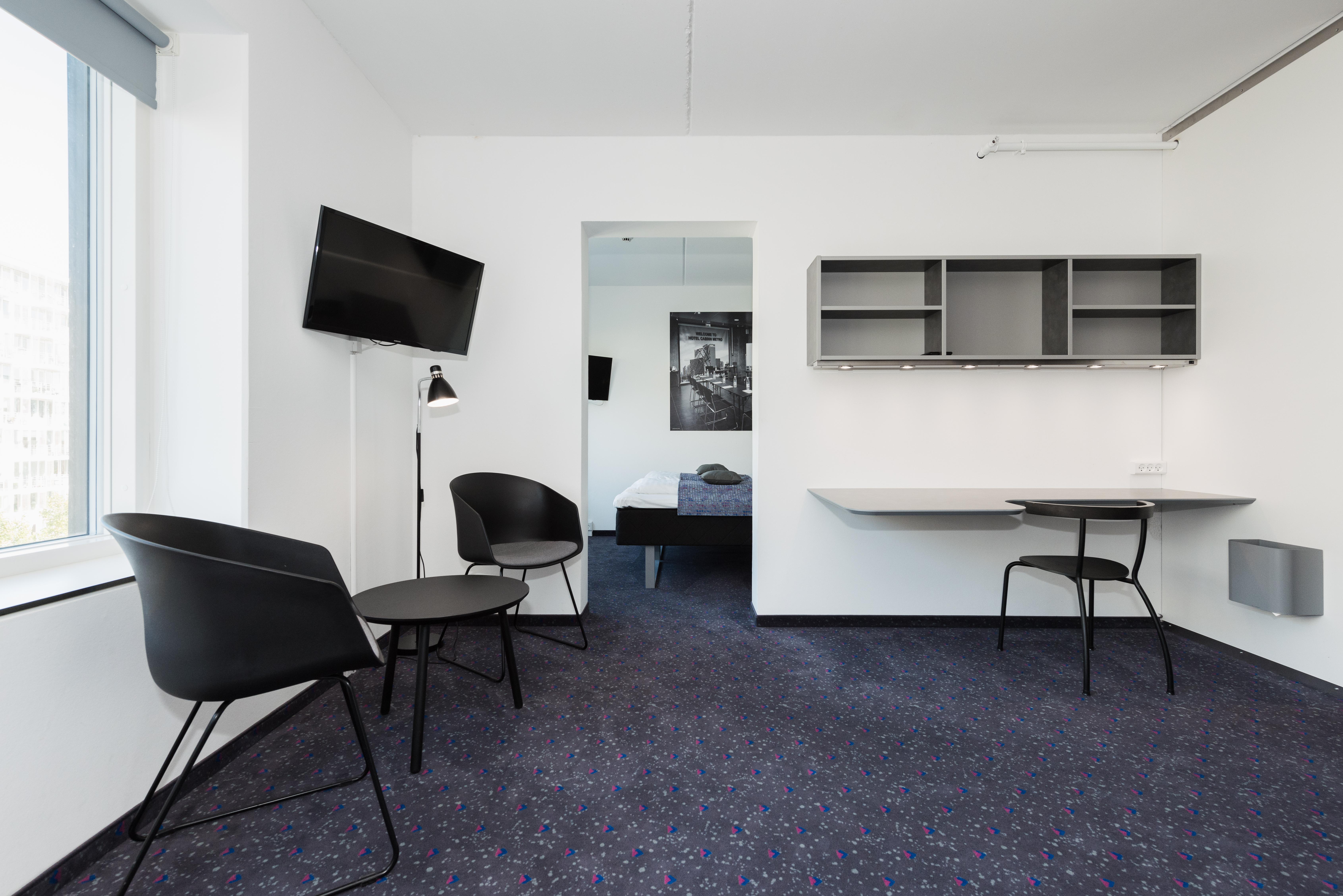 Huoneistohotelli Cabinn Apartments Kööpenhamina
