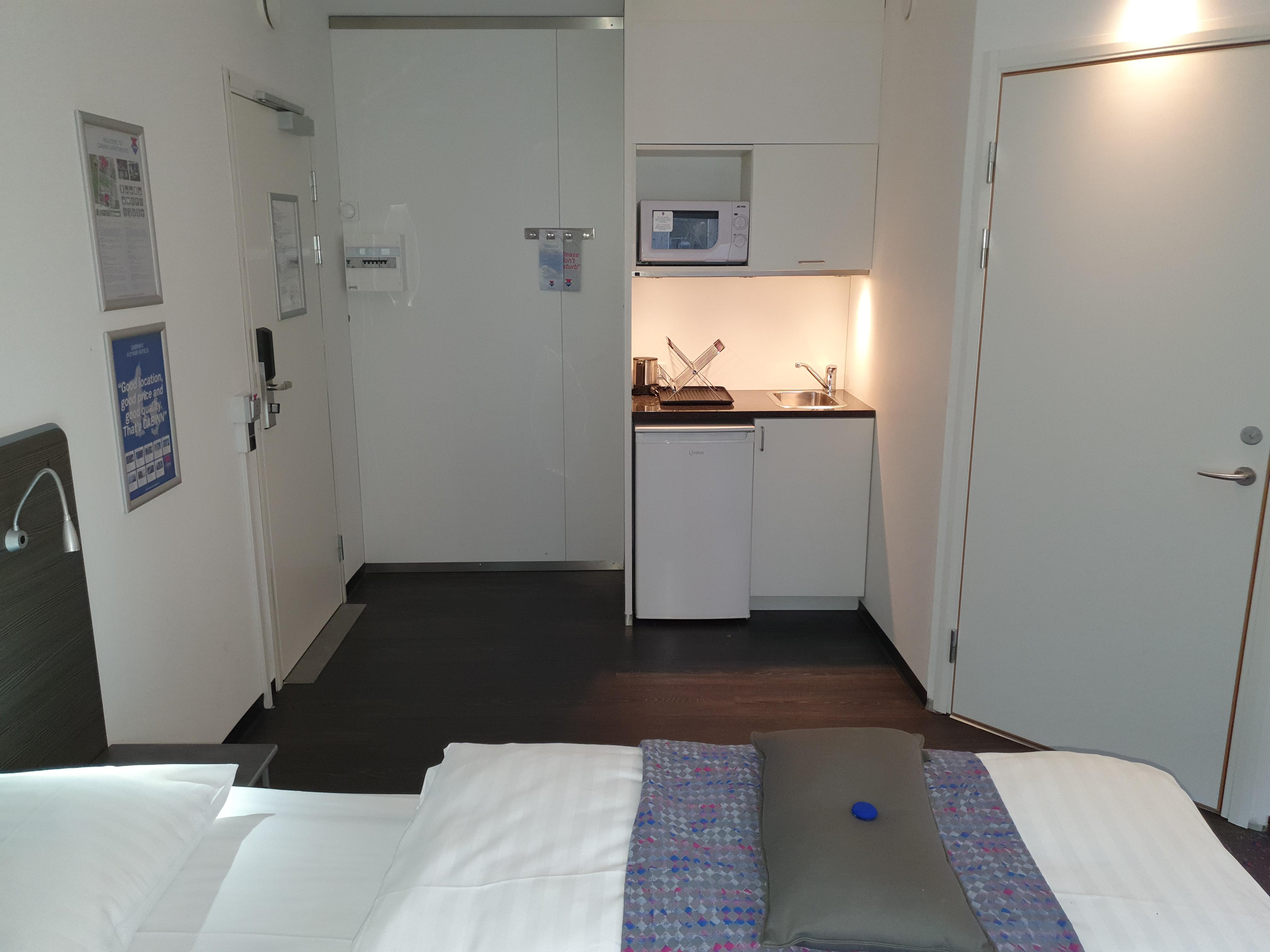 Cabinn Apartments 2*