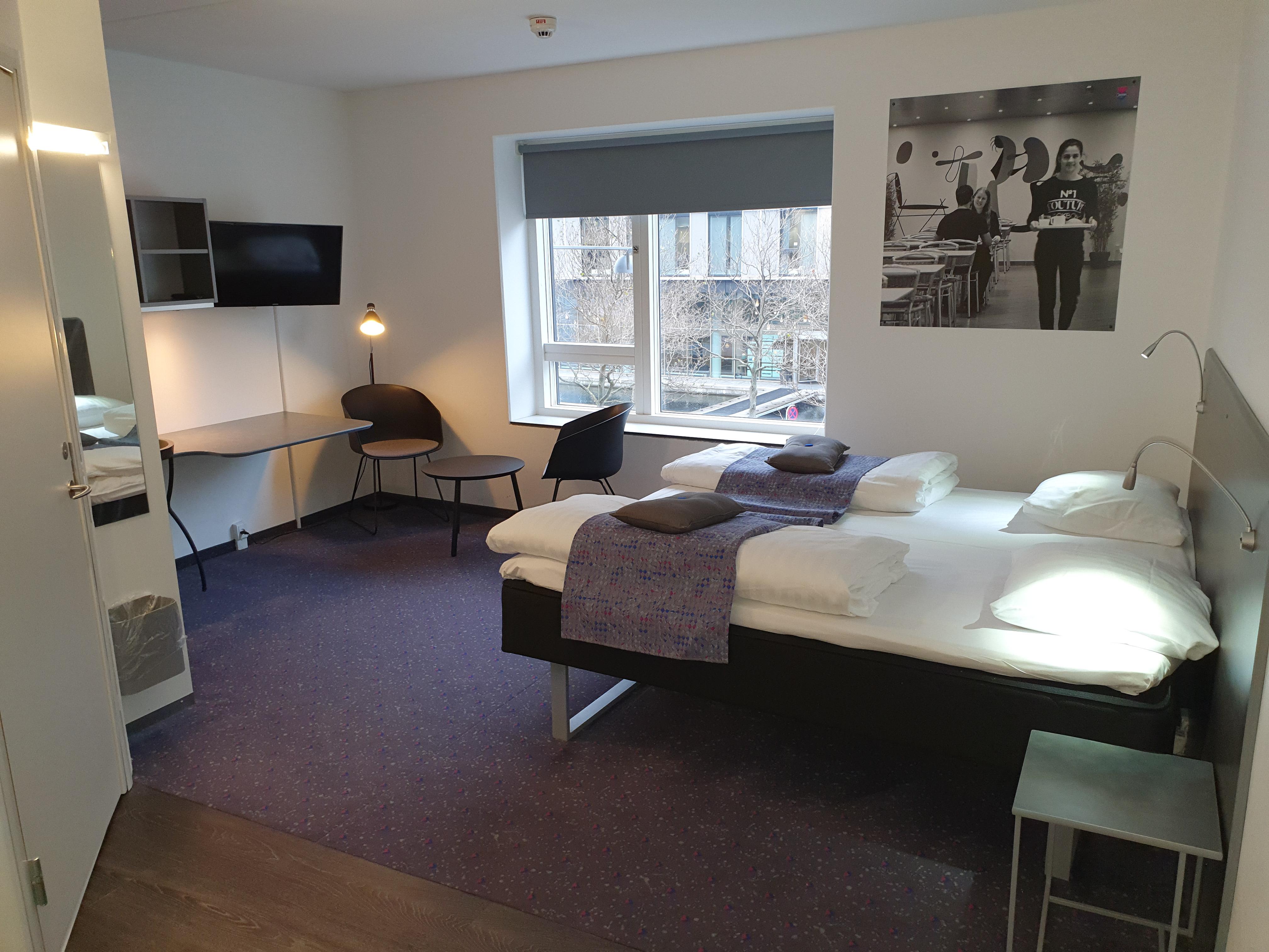 Cabinn Apartments 2* Kööpenhamina