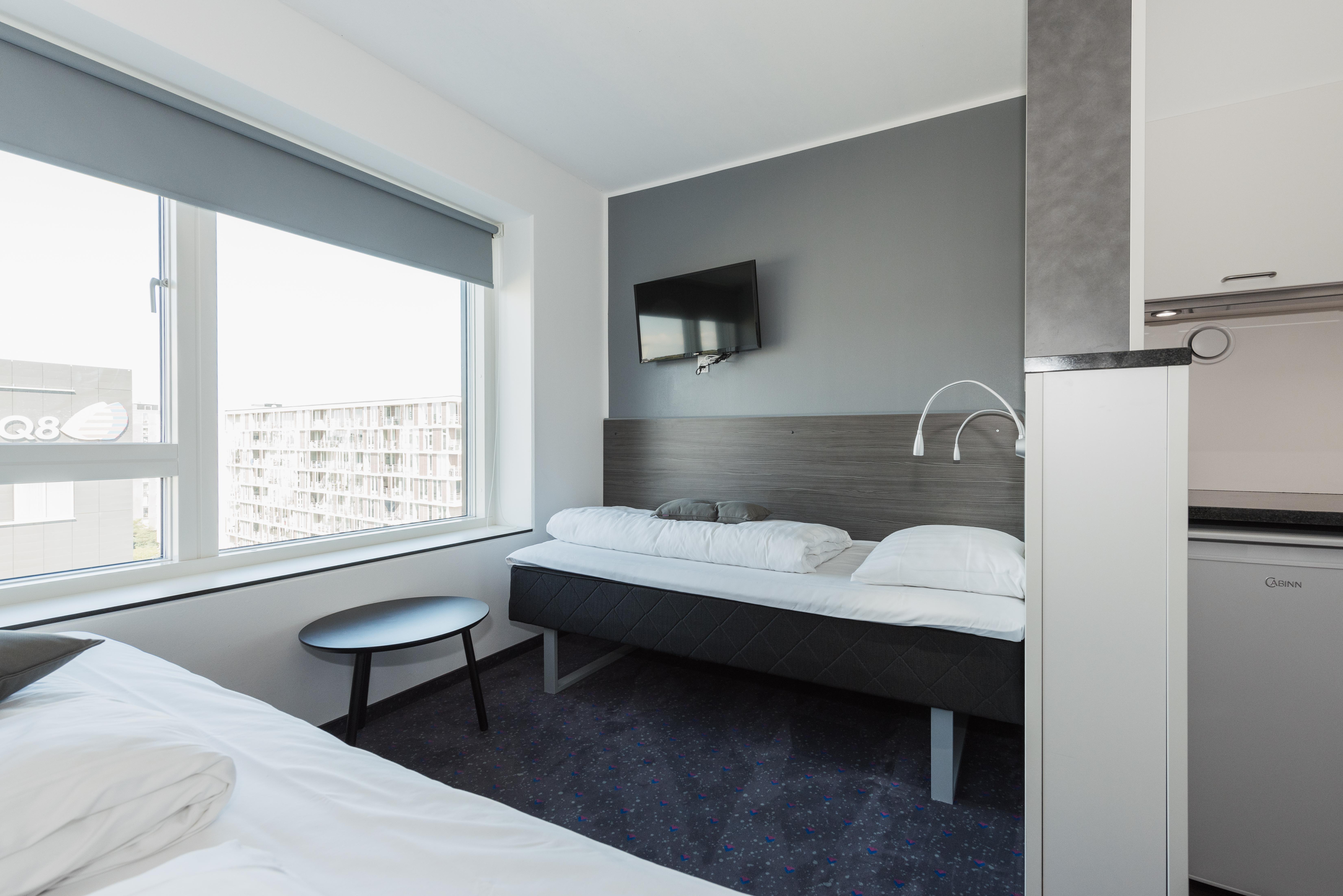 Huoneistohotelli Cabinn Apartments