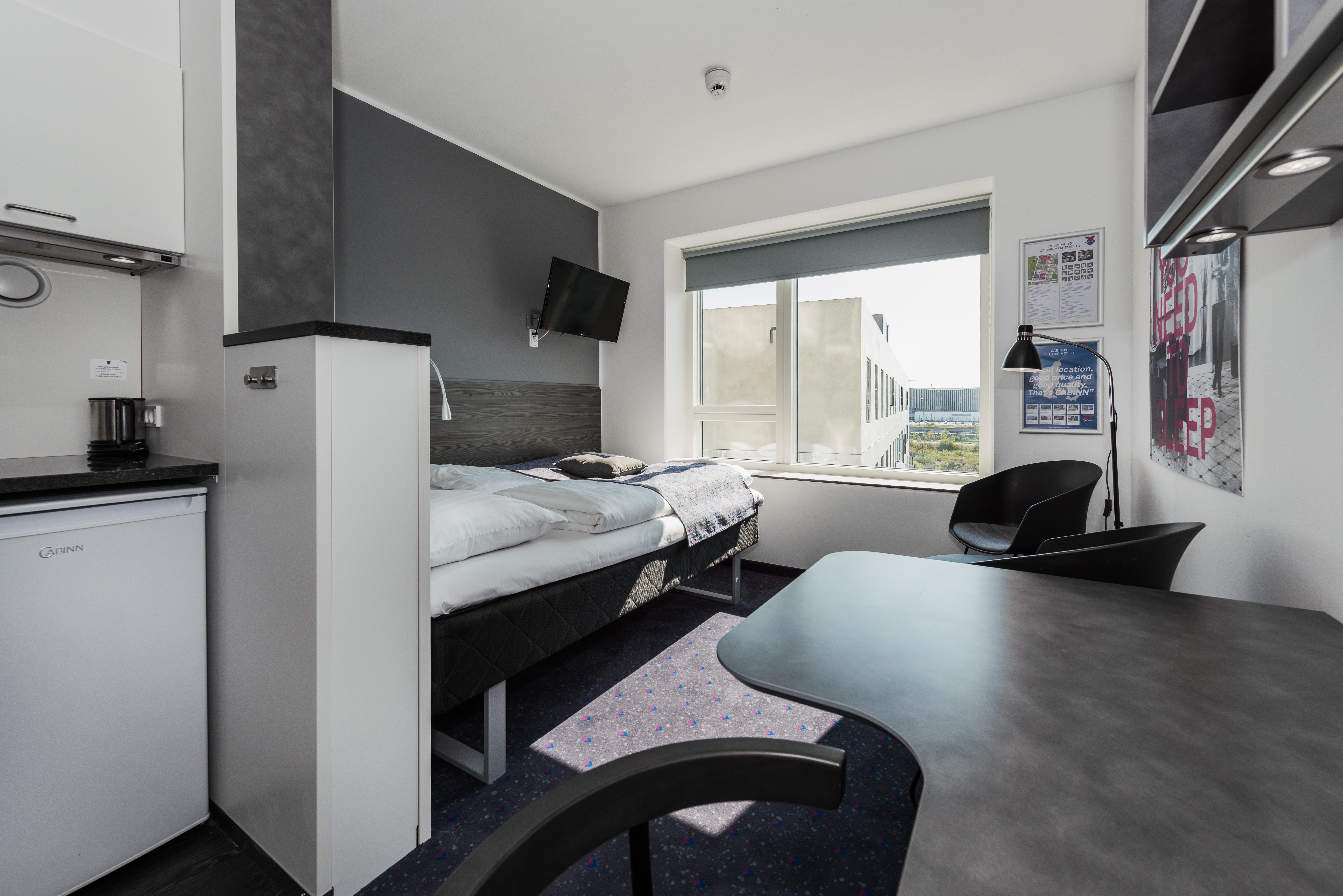 Cabinn Apartments Kööpenhamina