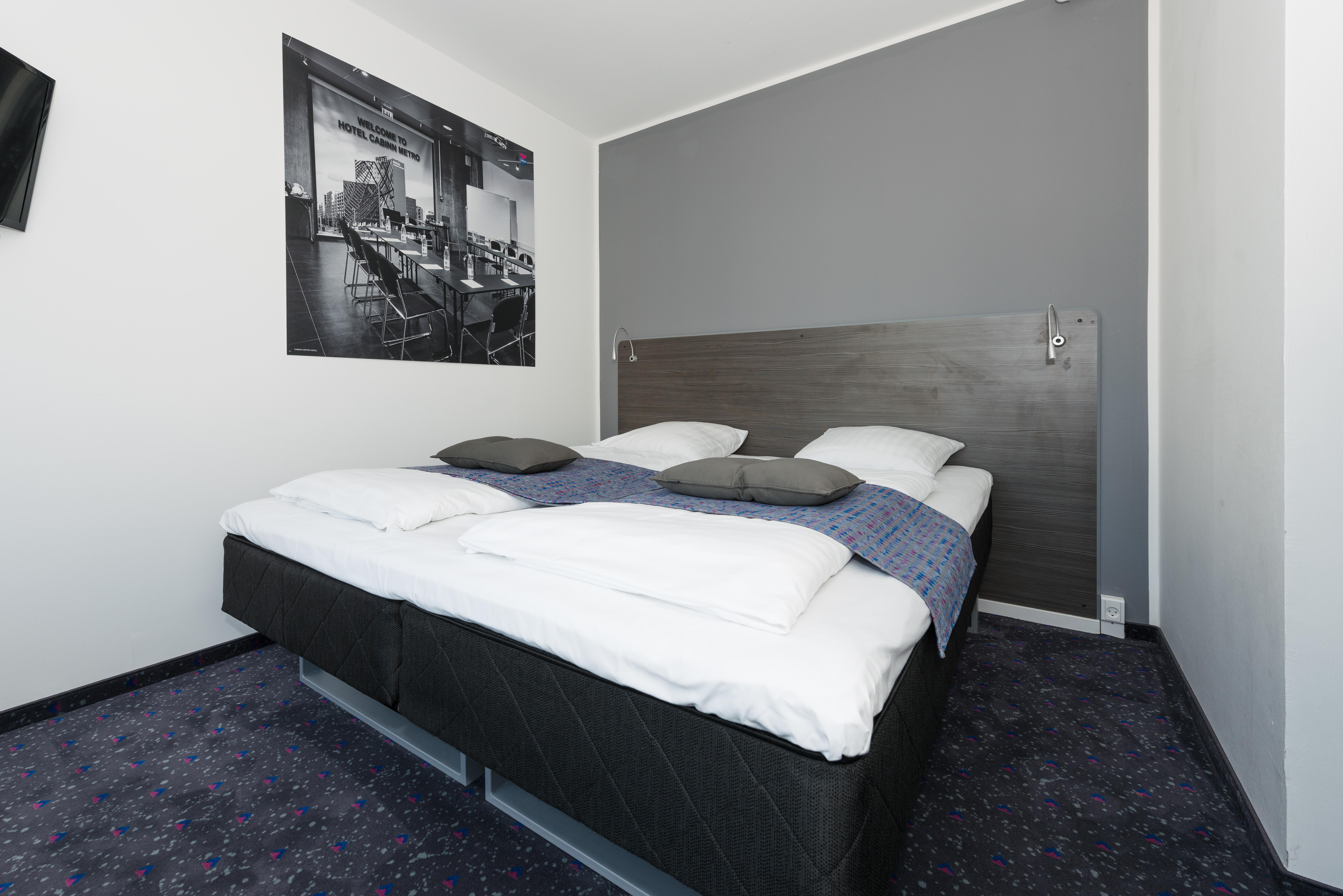 Cabinn Apartments Huoneistohotelli Kööpenhamina
