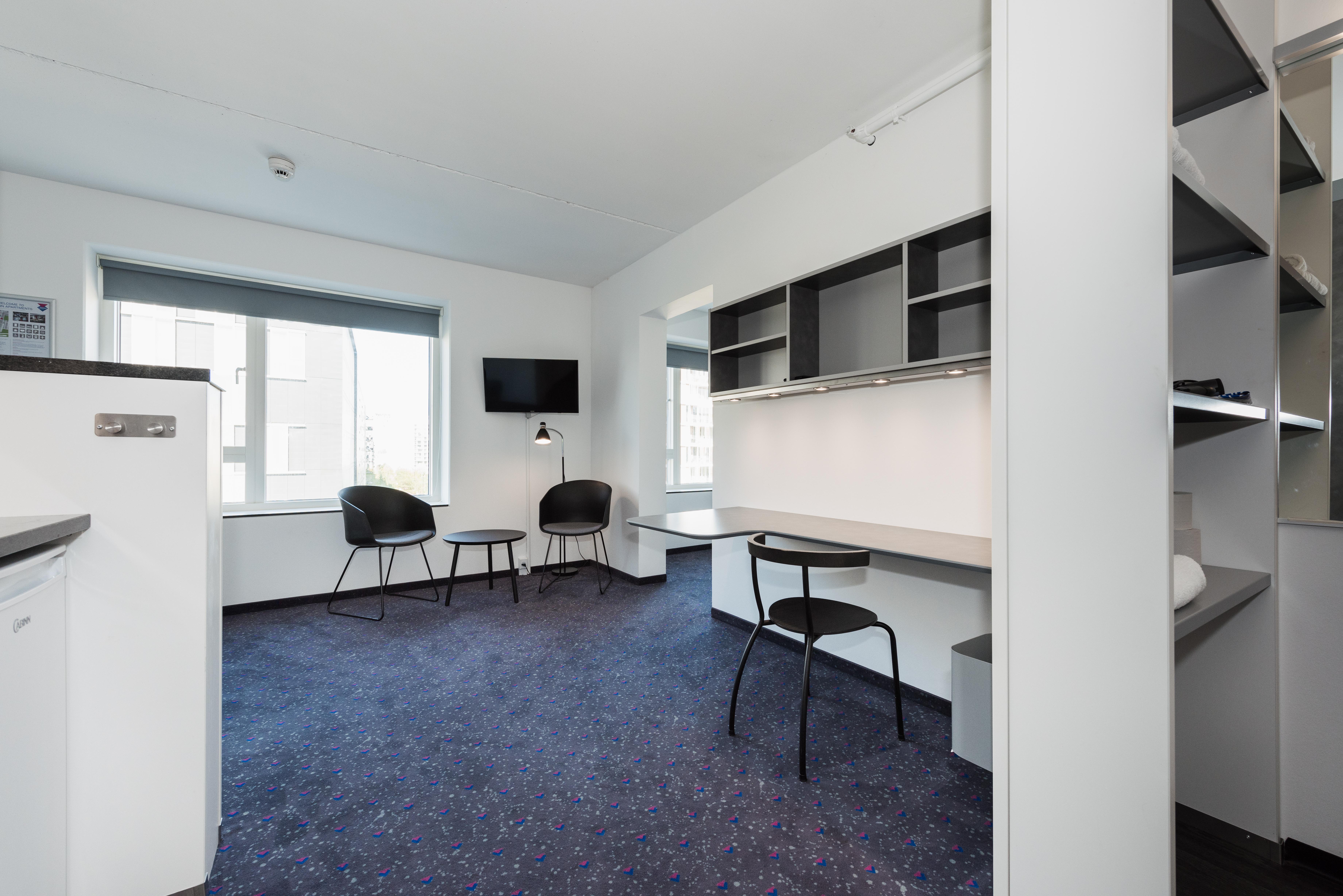 Cabinn Apartments Huoneistohotelli 2*