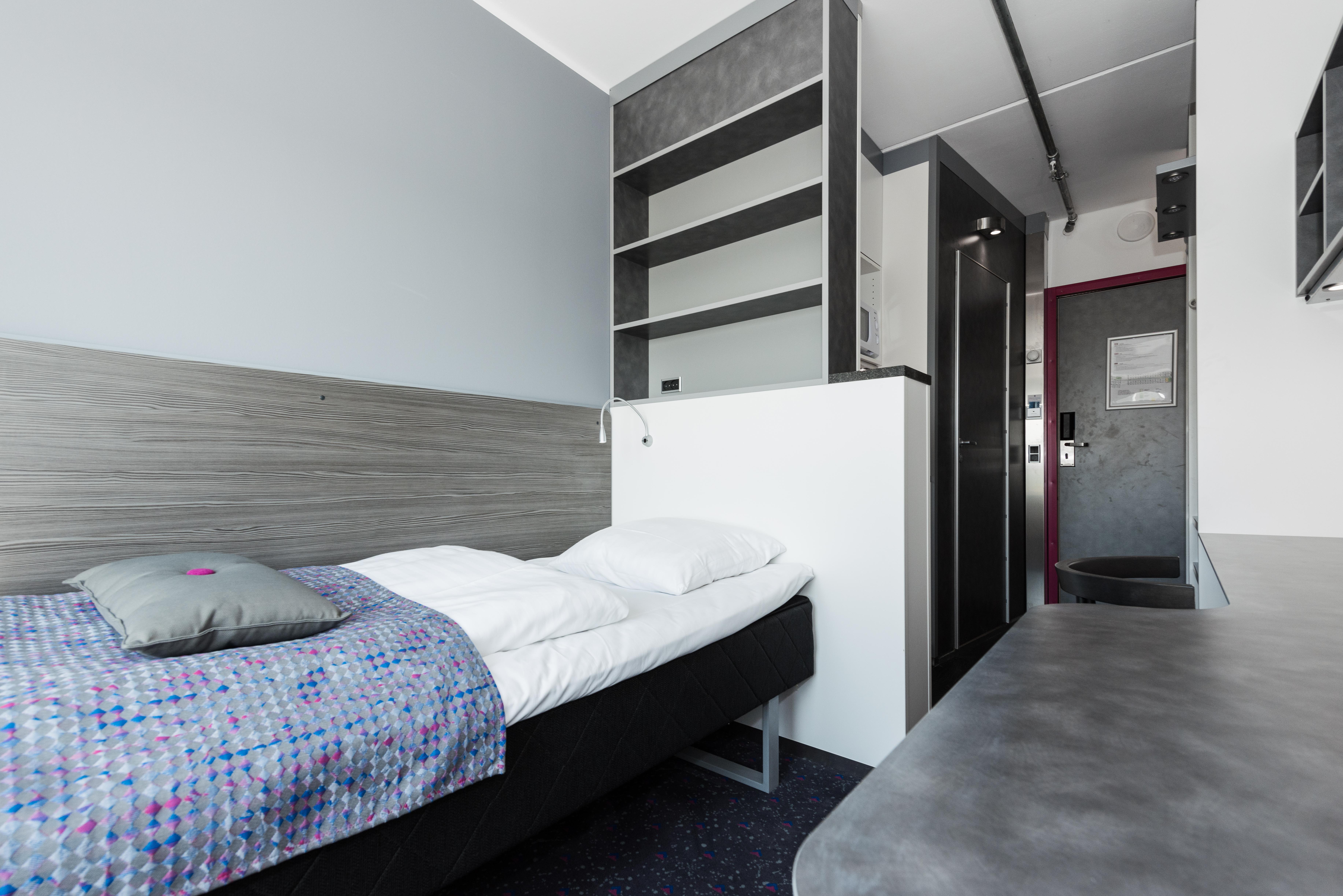 Cabinn Apartments Huoneistohotelli Kööpenhamina