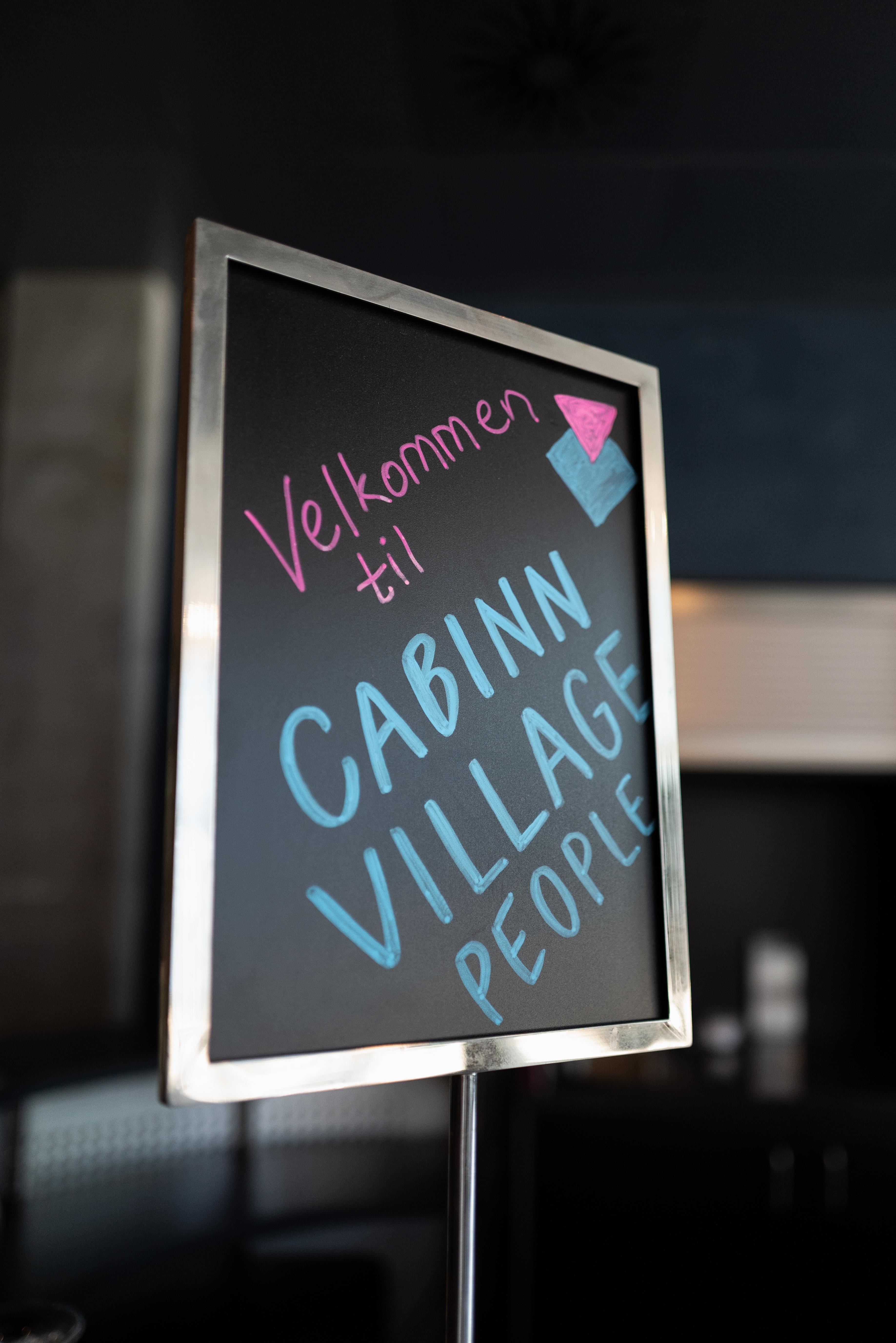 Cabinn Apartments Huoneistohotelli