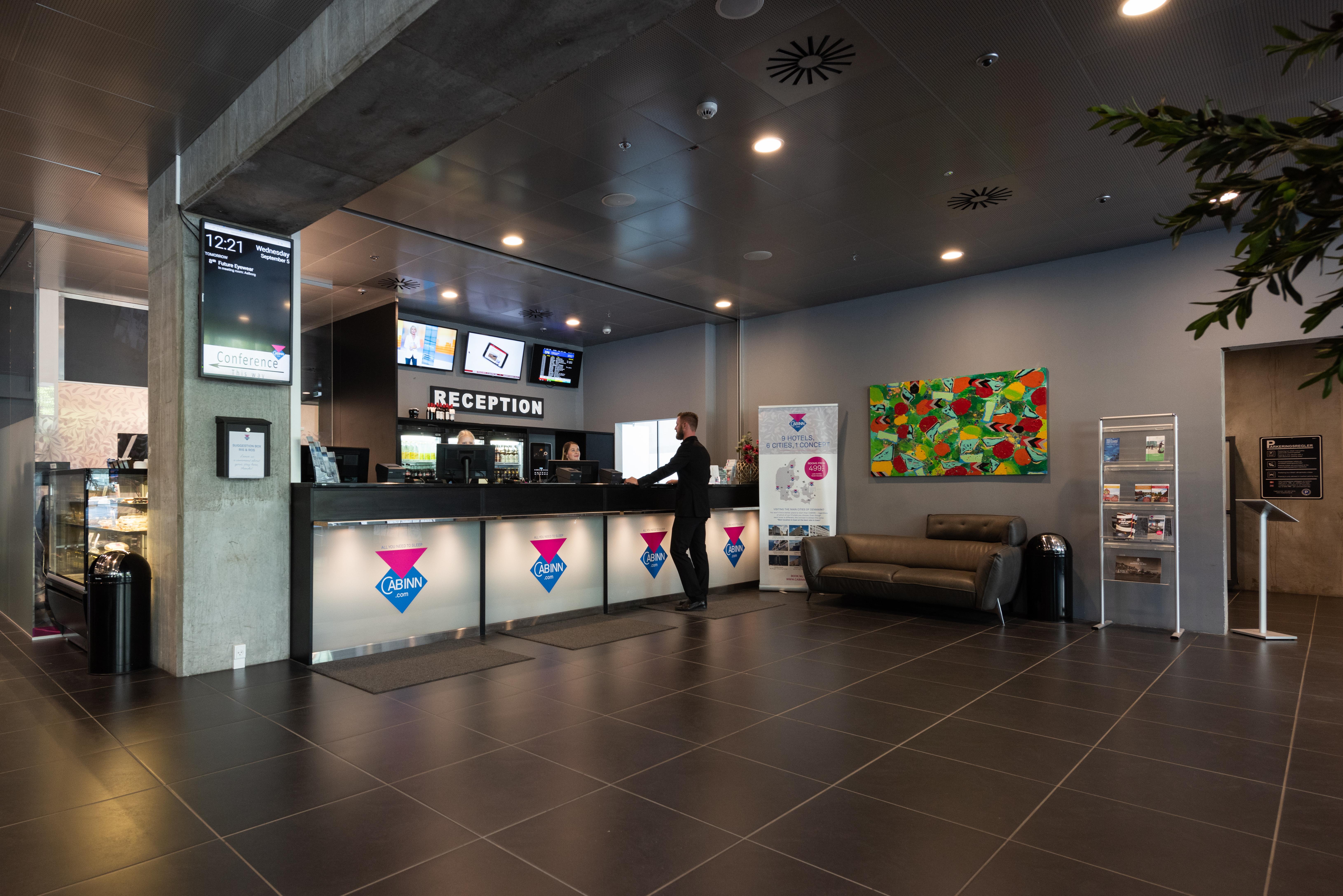 Cabinn Apartments 2*