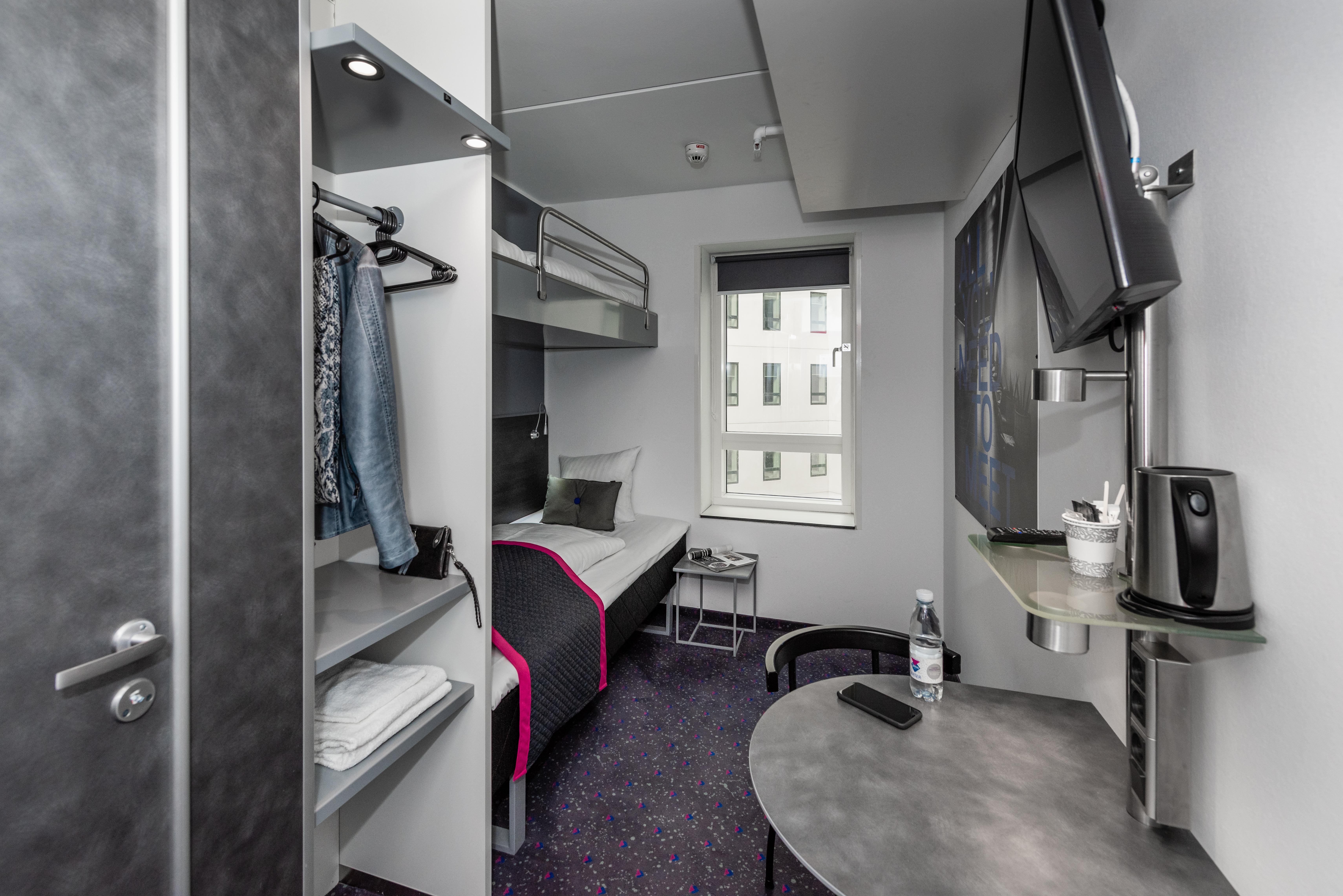 Cabinn Copenhagen 2*