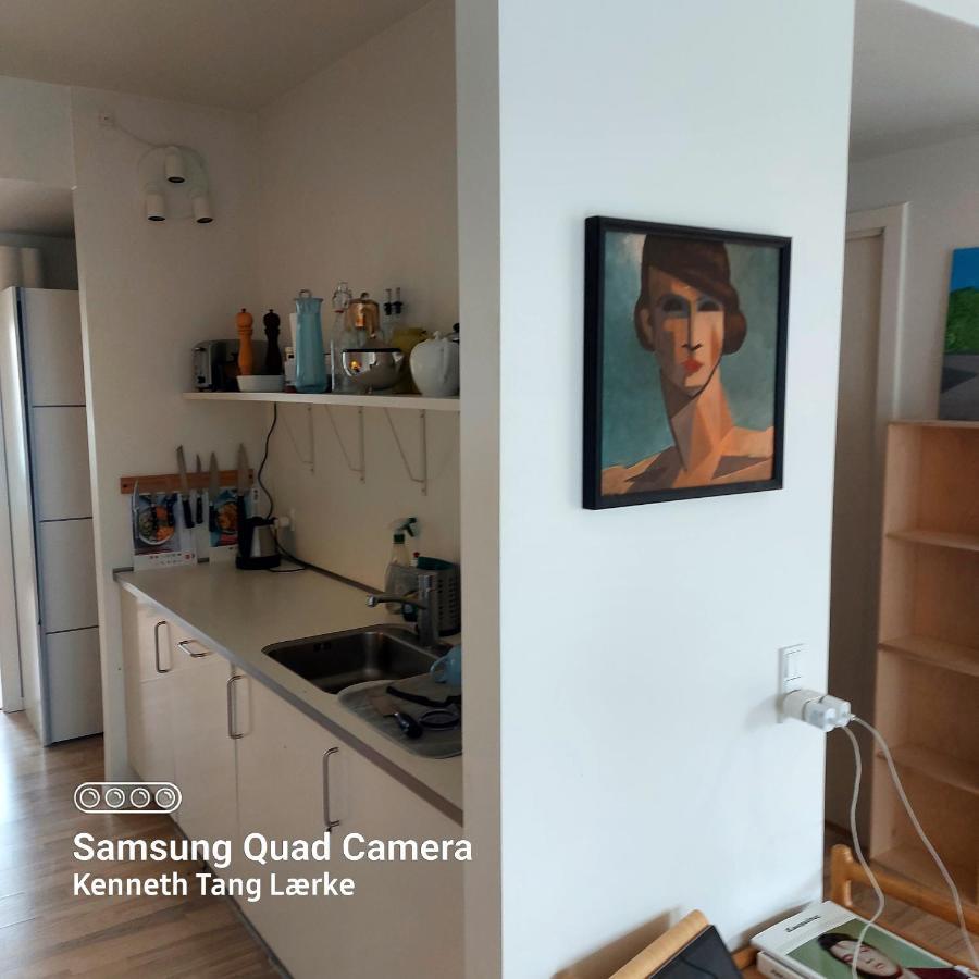 Appartement Harbour View Copenhague