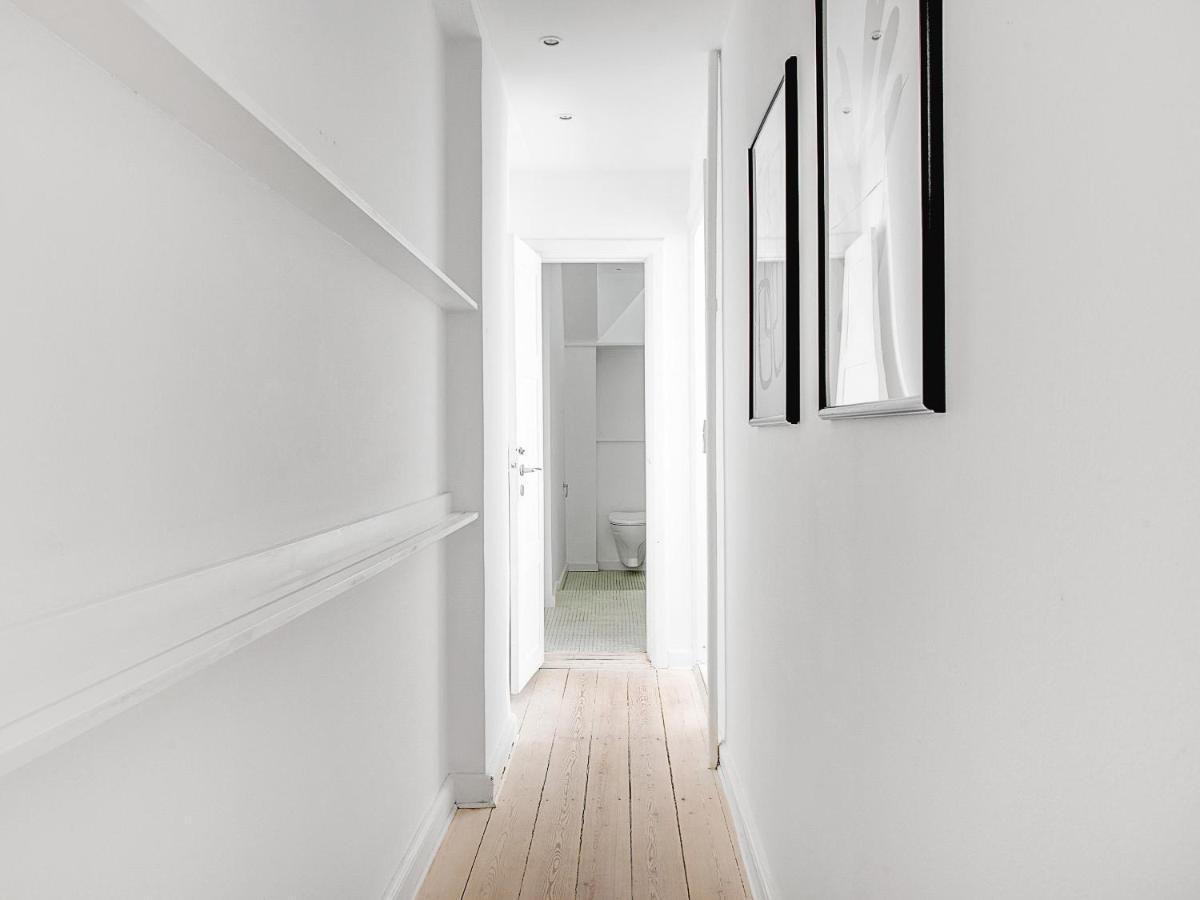 Sanders Stage - Endearing Three-bedroom Near Nyhavn