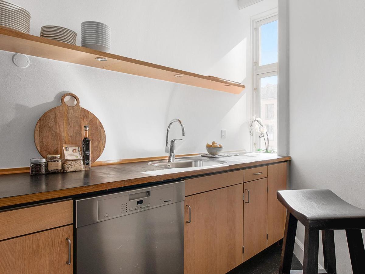 Sanders Stage - Endearing Three-bedroom Near Nyhavn * Copenhagen