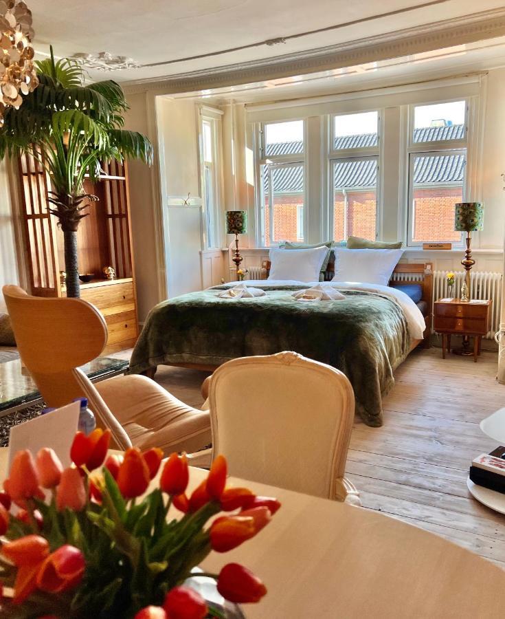 Four Individual Beautiful Spacious In Stylish Kotimajoitukset