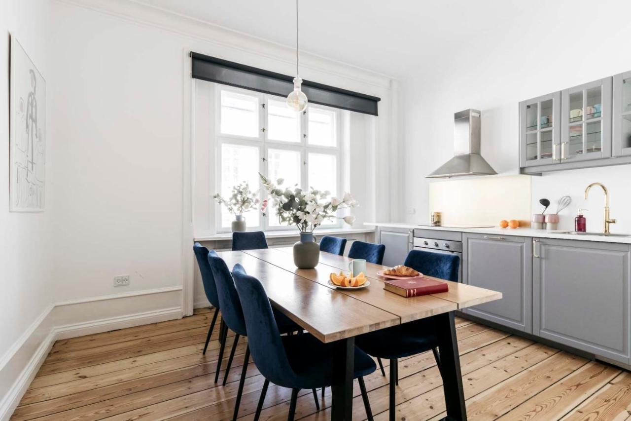 Queens Palace Apartment Copenhagen