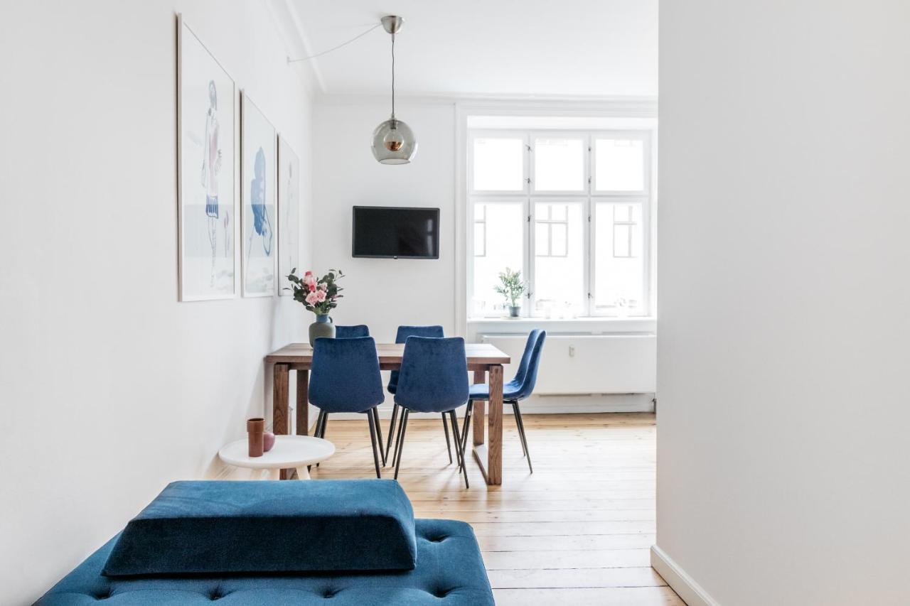 Apartment Queens Palace Copenhagen