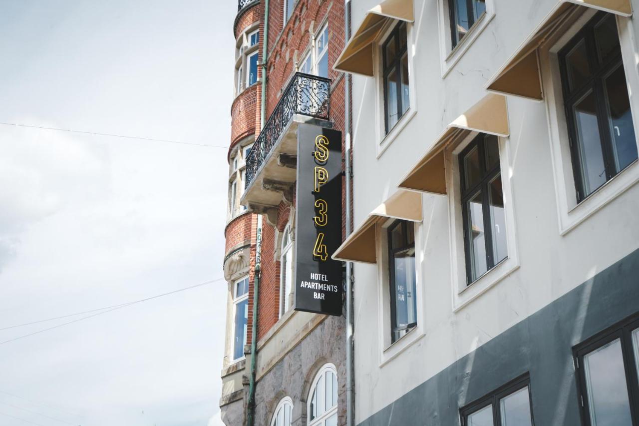 By Brochner Apartment Copenhagen