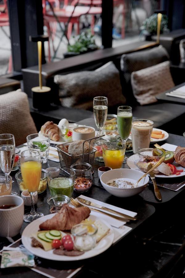 Hotel Danmark Copenhaga