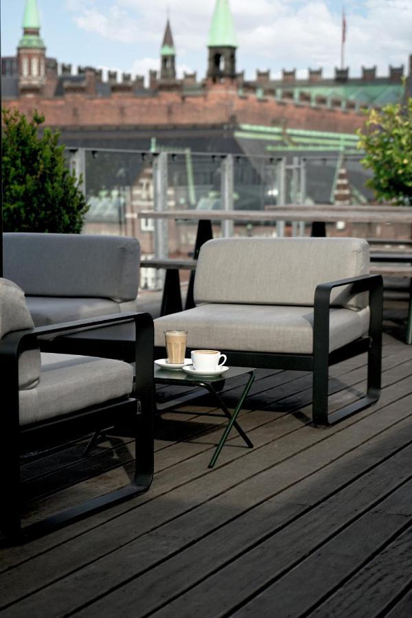 Hotel Danmark Copenhaga