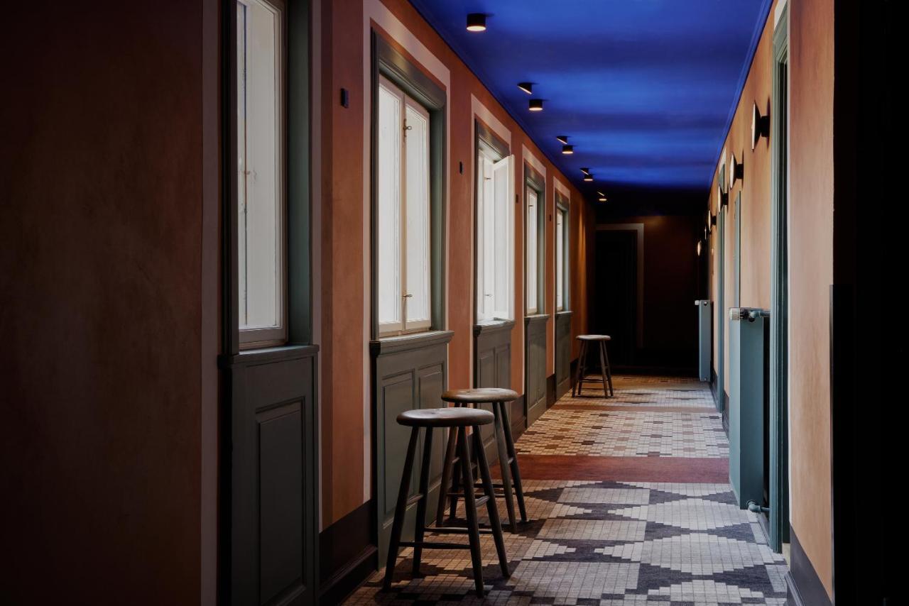 Hotel Danmark Copenhaga