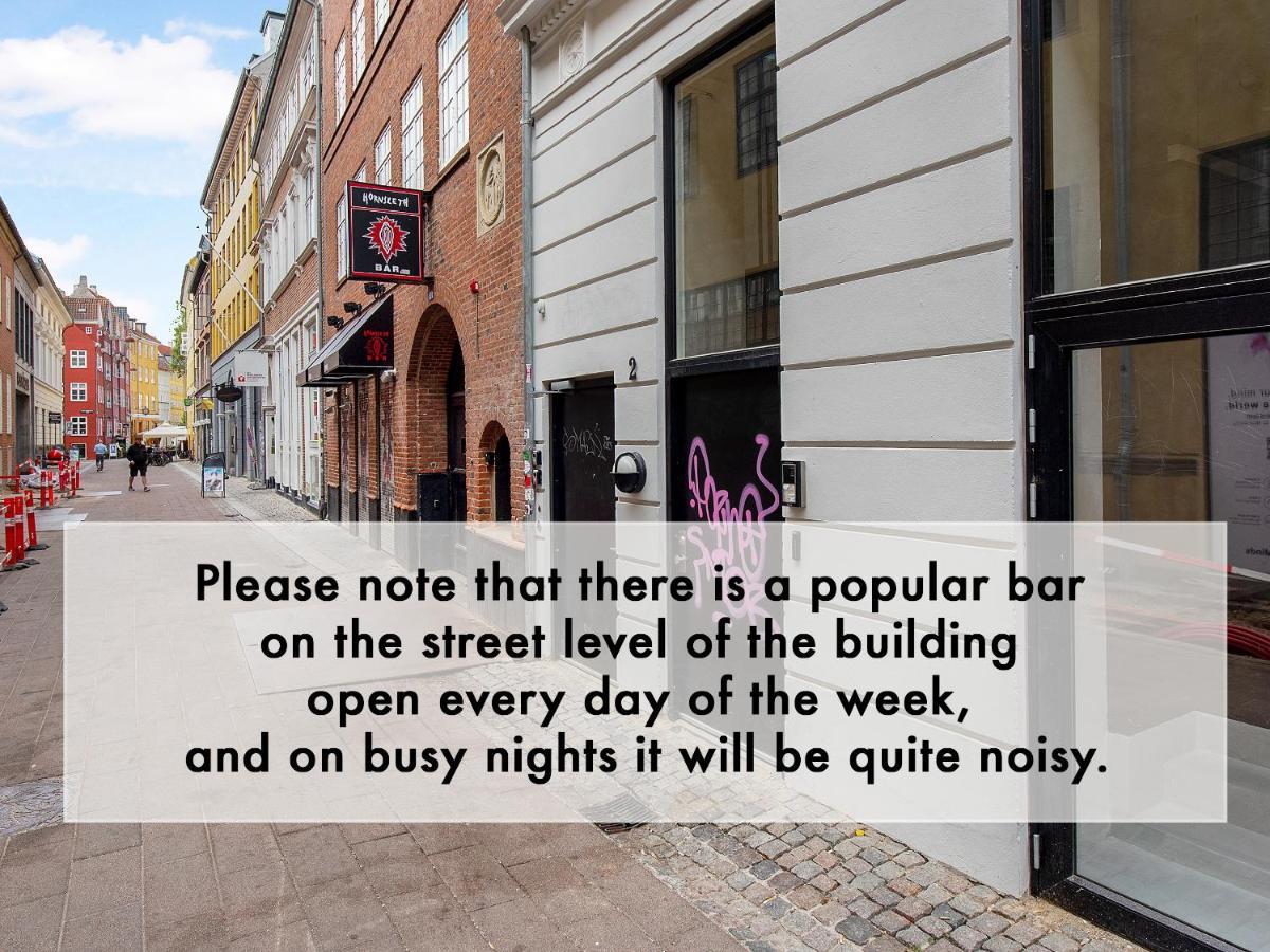 Sanders Leaves - Pleasant Four-bedroom In Downtown * Copenhague