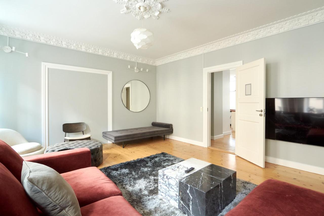 Apartment Large Modern Flats By Meat Packing District In *
