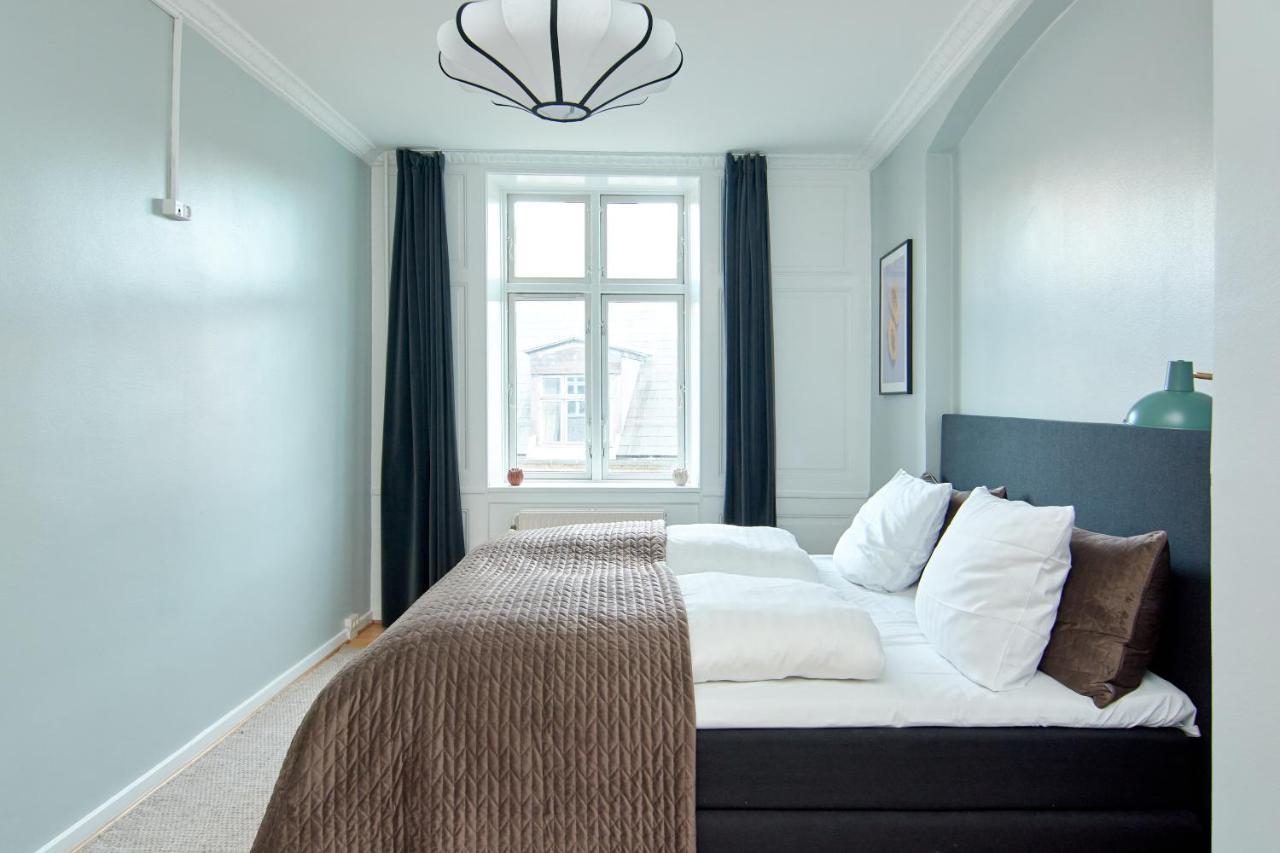 Apartment Large Modern Flats By Meat Packing District In Copenhagen