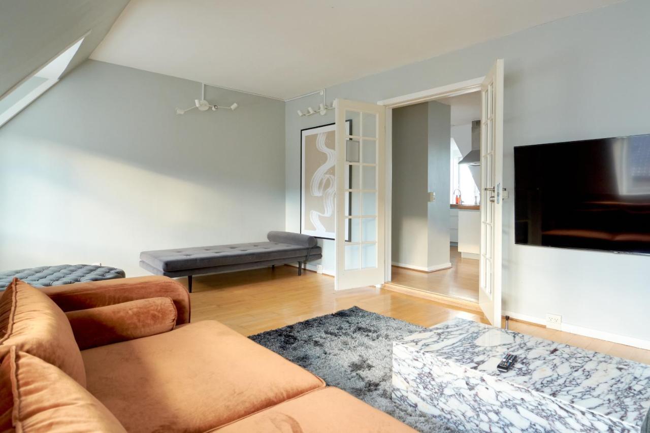 Apartment Large Modern Flats By Meat Packing District In