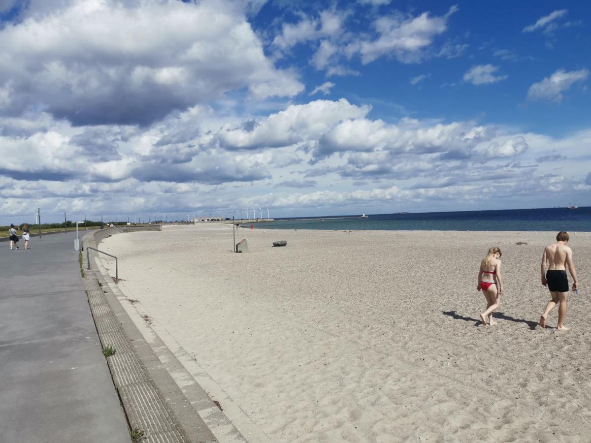 Appartement Delicius Near The Beach,metro, Airport Copenhague