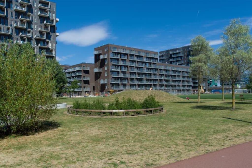 Quiet 3br 15min From Metro/city Apartamento *
