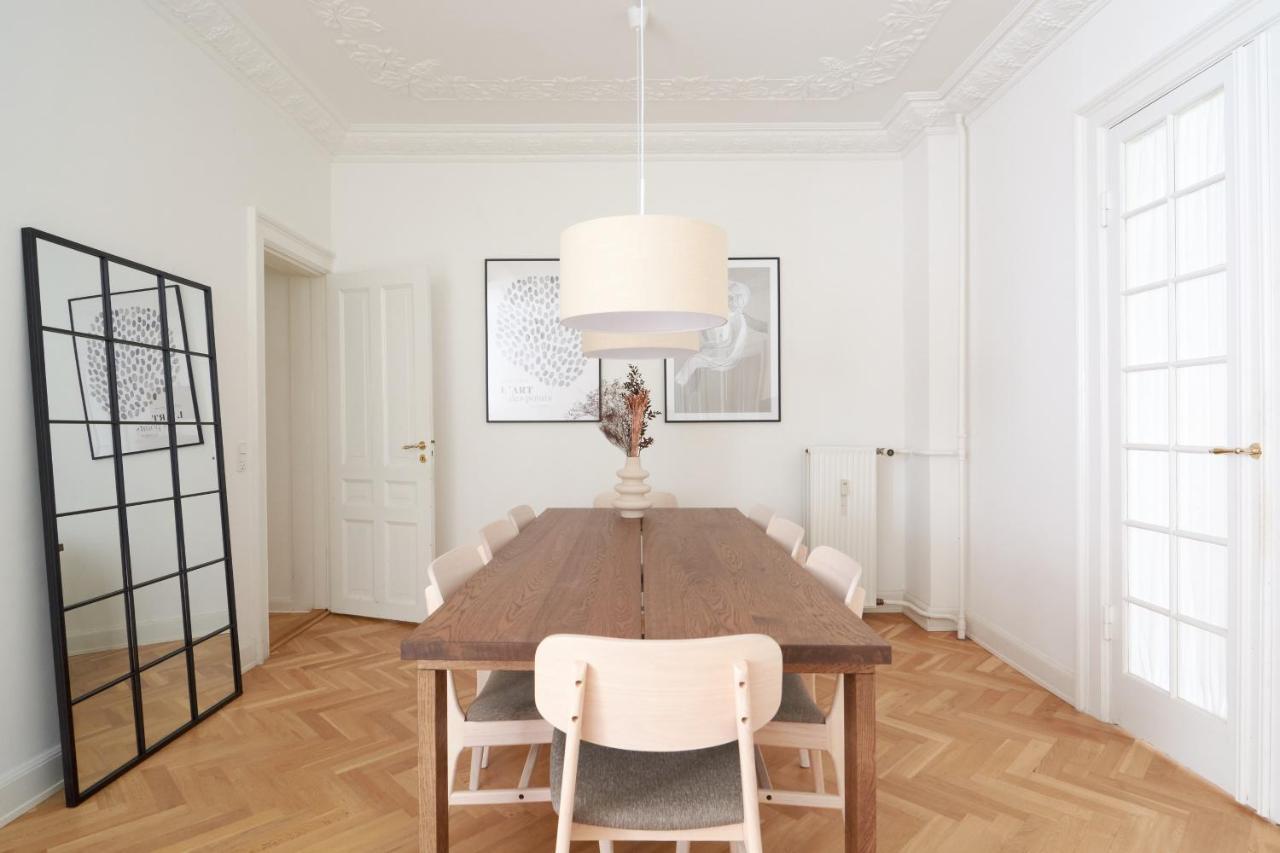 Apartment Large & Modern Flats In Family Friendly Neighbourhood Copenhagen