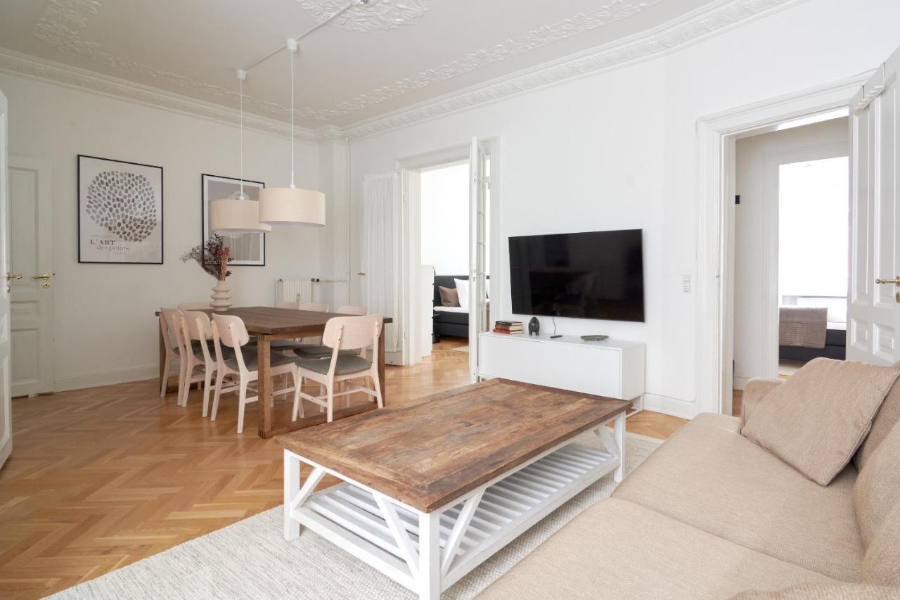 Large & Modern Flats In Family Friendly Neighbourhood * Copenhagen