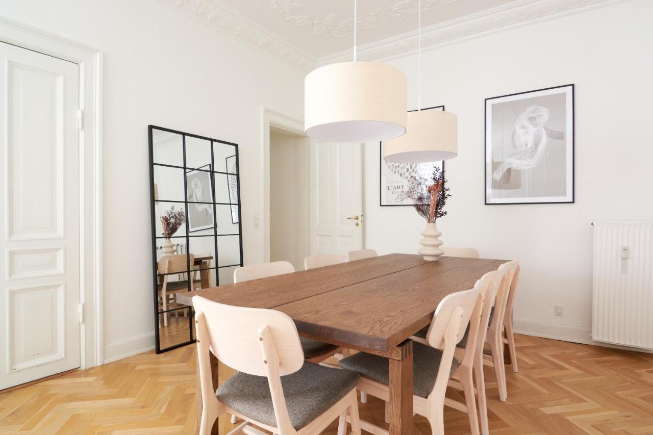 Large & Modern Flats In Family Friendly Neighbourhood * Copenhagen